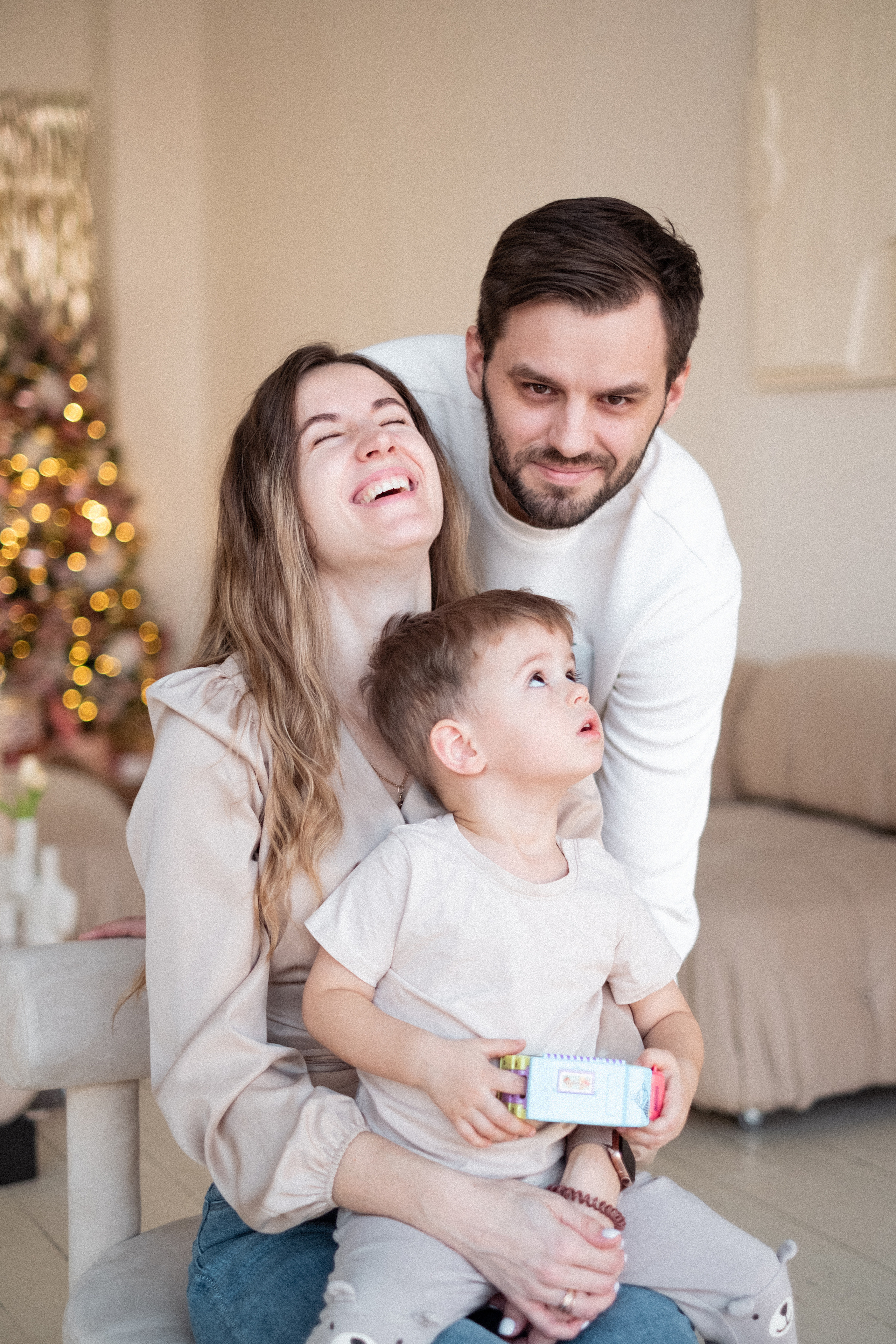 Семейная фотосъемка | Заказать семейную фотосессию в Новосибирске. Ксения Ильиных — Фотограф в Новосибирске