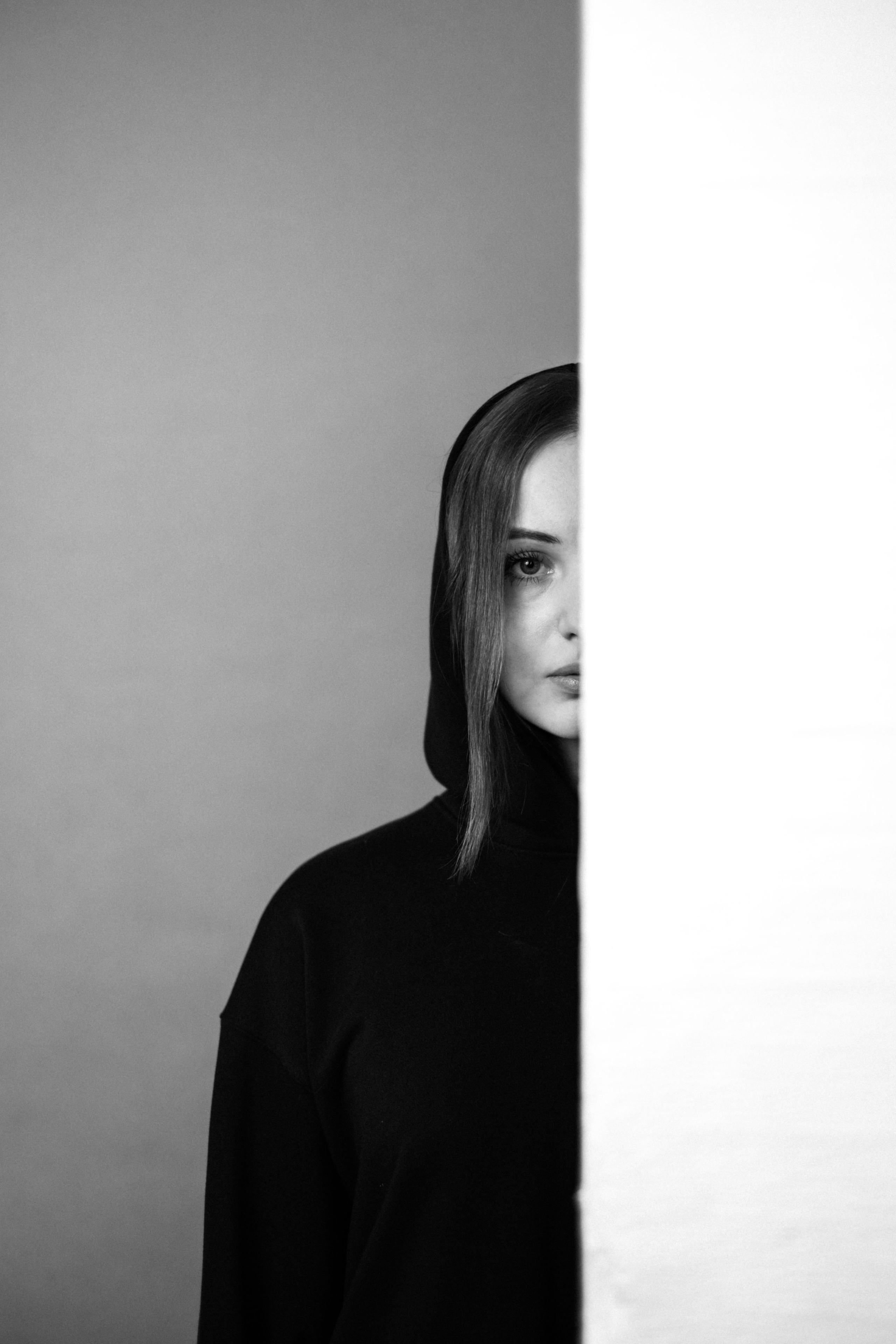 Корпоратив в фотостудии для компании «Everest-Marketing». Ксения Ильиных — Фотограф в Новосибирске