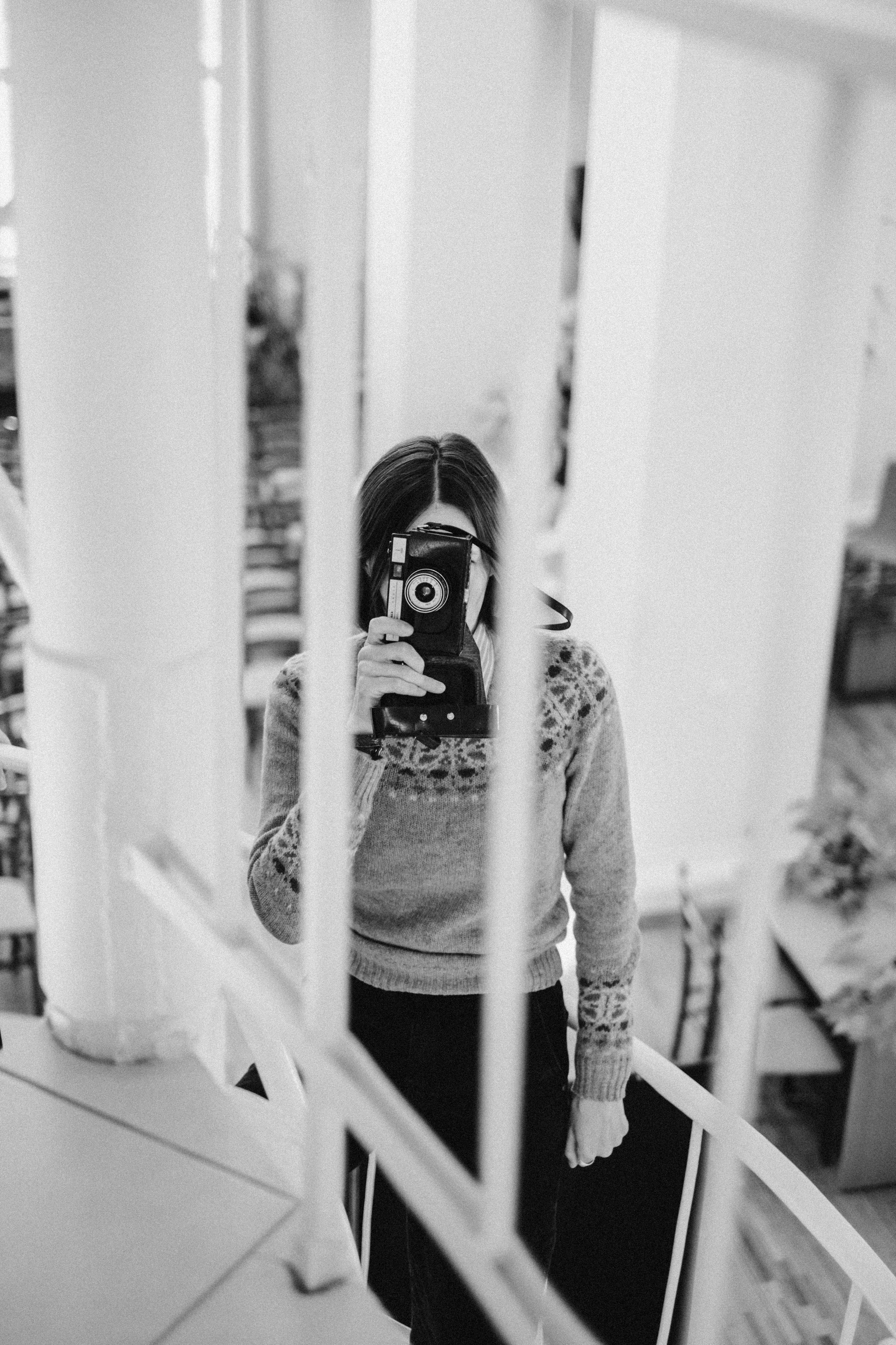 Фотосессия в библиотеке Новосибирска. Ксения Ильиных — Фотограф в Новосибирске