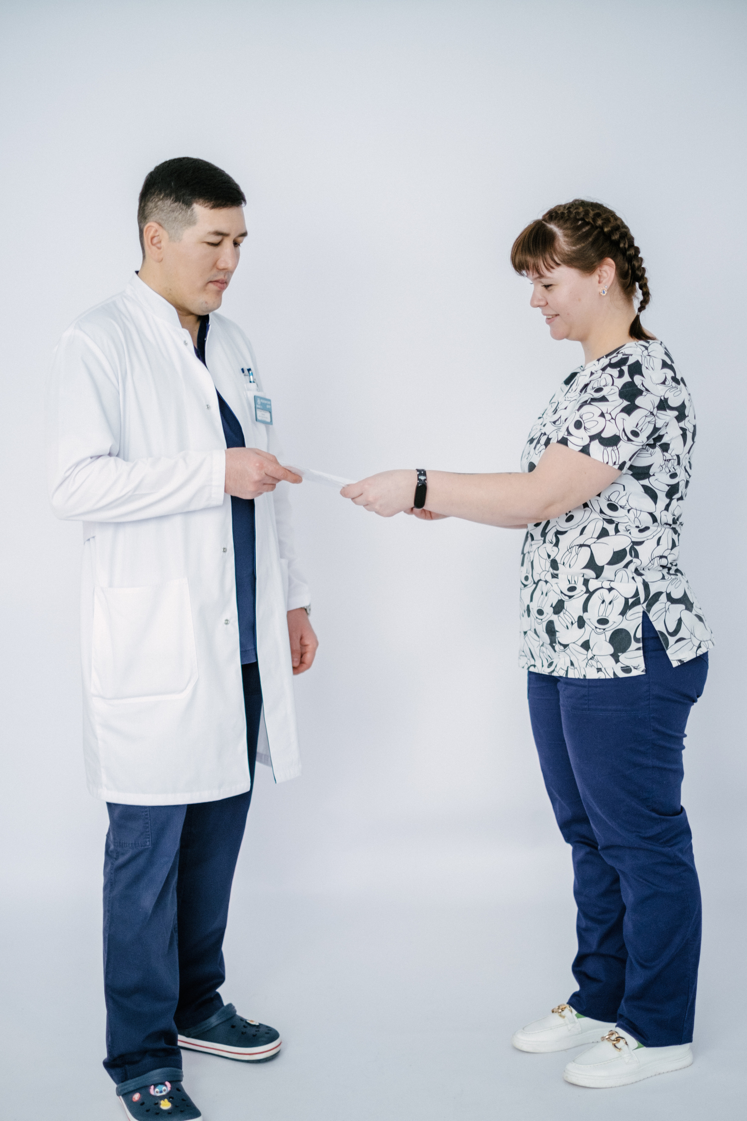 Фотосъемка для медицинской клиники «СемьяМед». Ксения Ильиных — Фотограф в Новосибирске