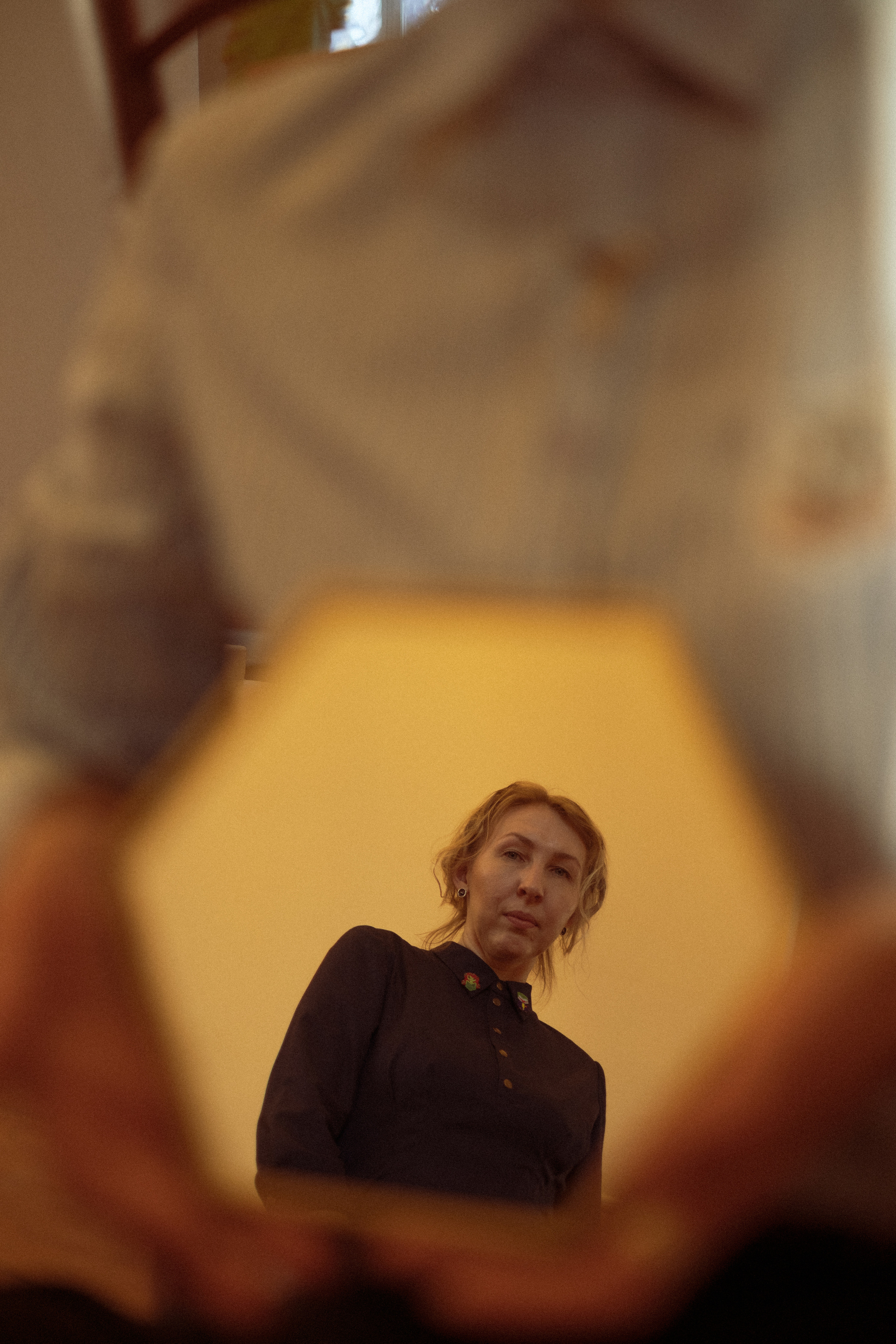 Фотосессия в библиотеке Новосибирска. Ксения Ильиных — Фотограф в Новосибирске