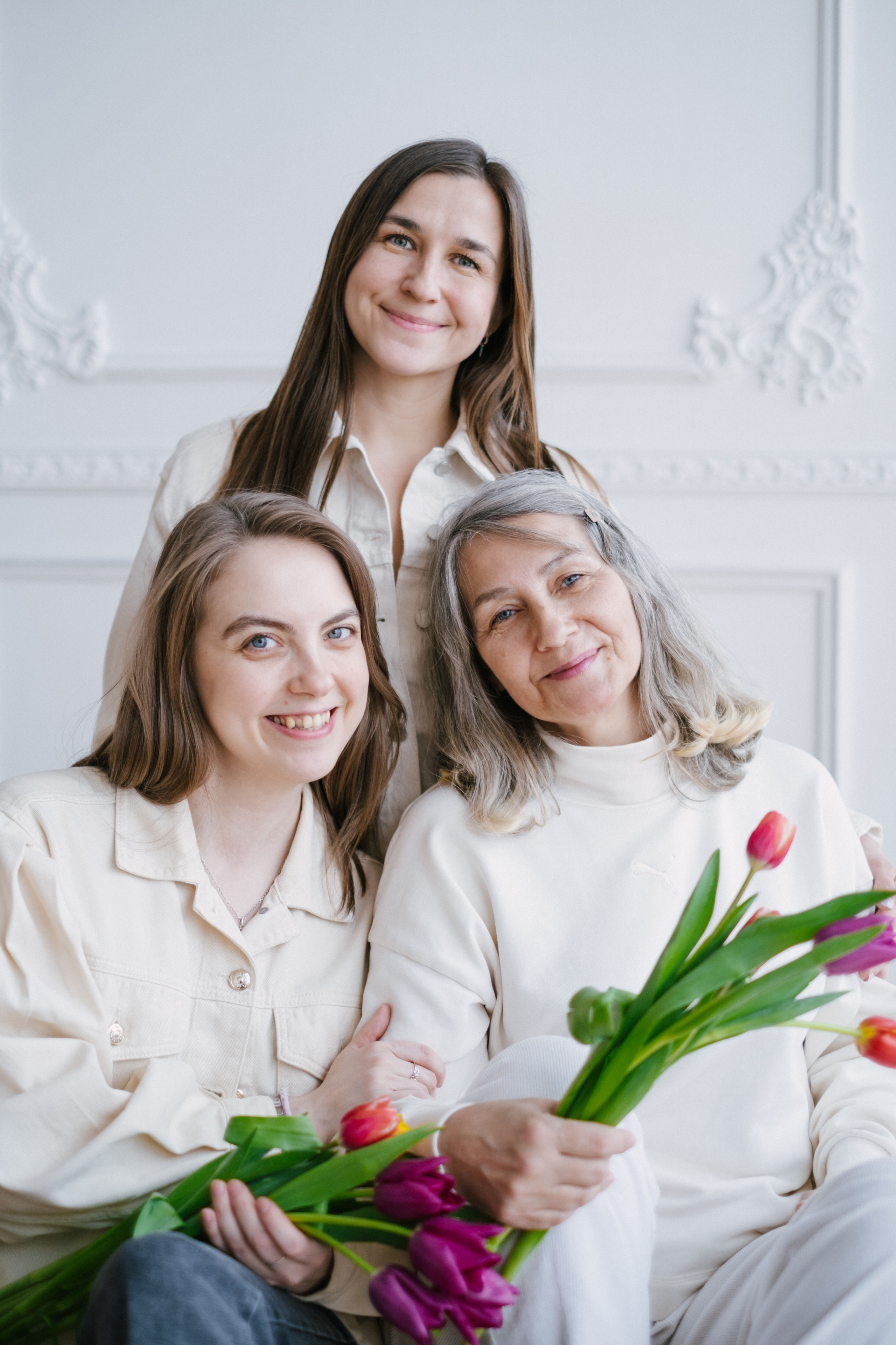 Семейная фотосъемка. Ксения Ильиных — Фотограф в Новосибирске