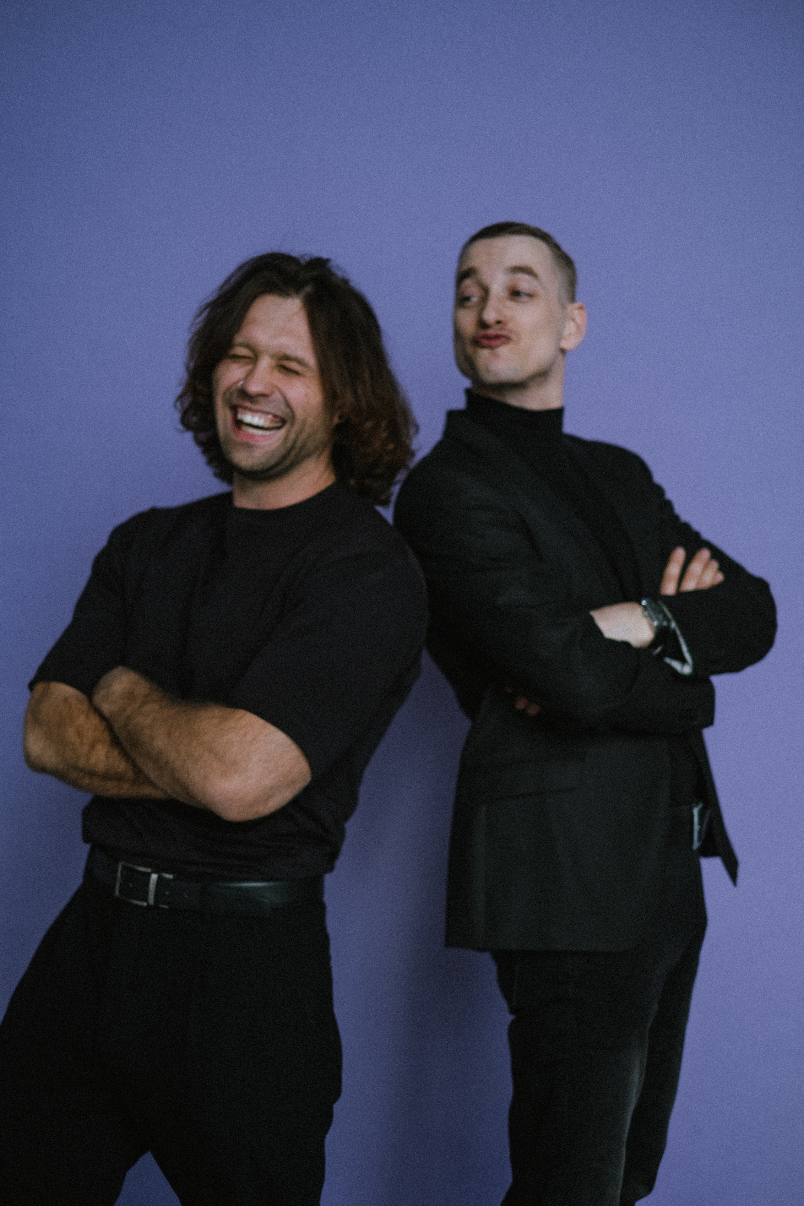 Корпоратив в фотостудии для компании «Everest-Marketing». Ксения Ильиных — Фотограф в Новосибирске