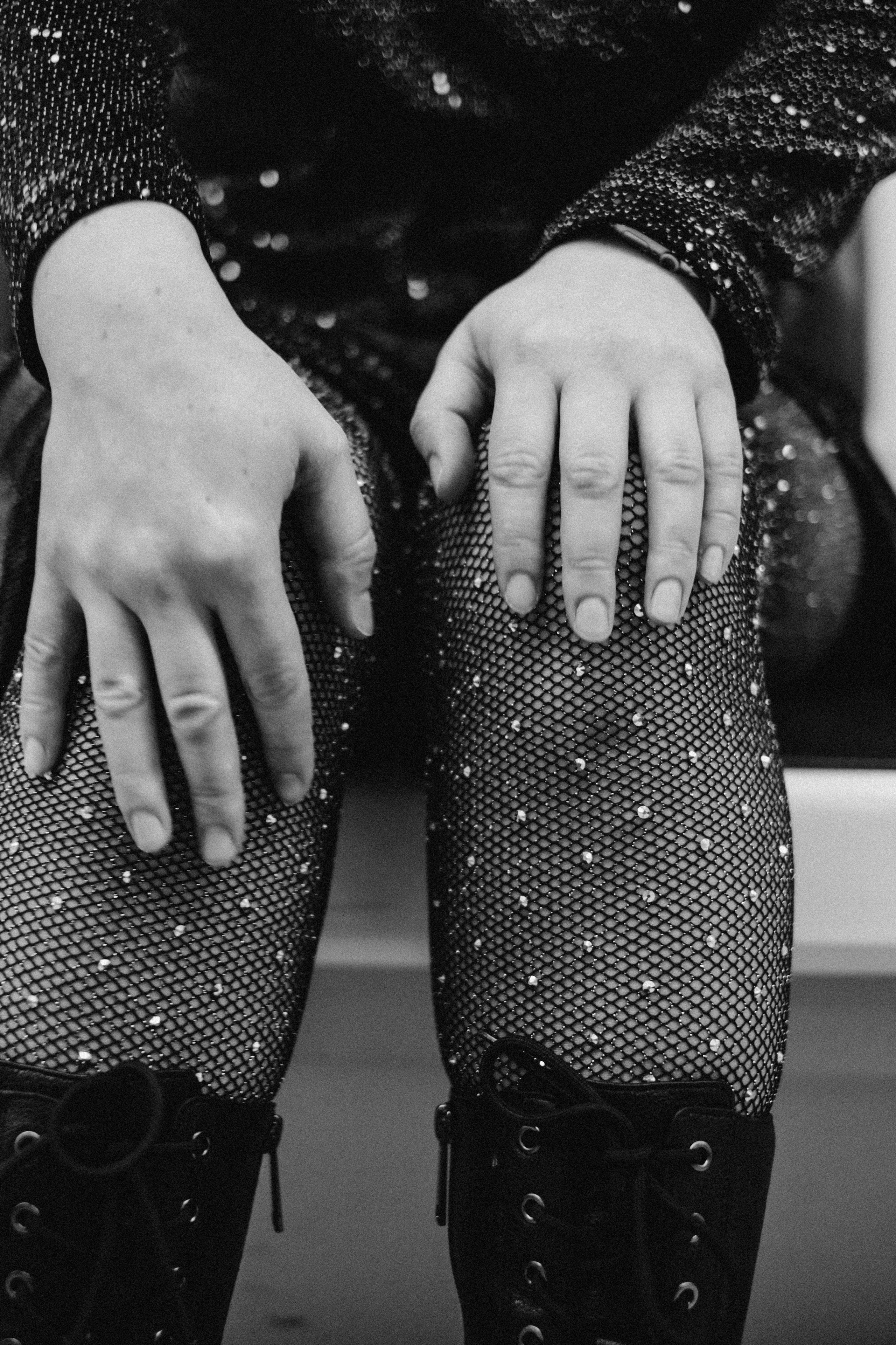 Творческая фотосъемка в метро Новосибирска. Ксения Ильиных — Фотограф в Новосибирске