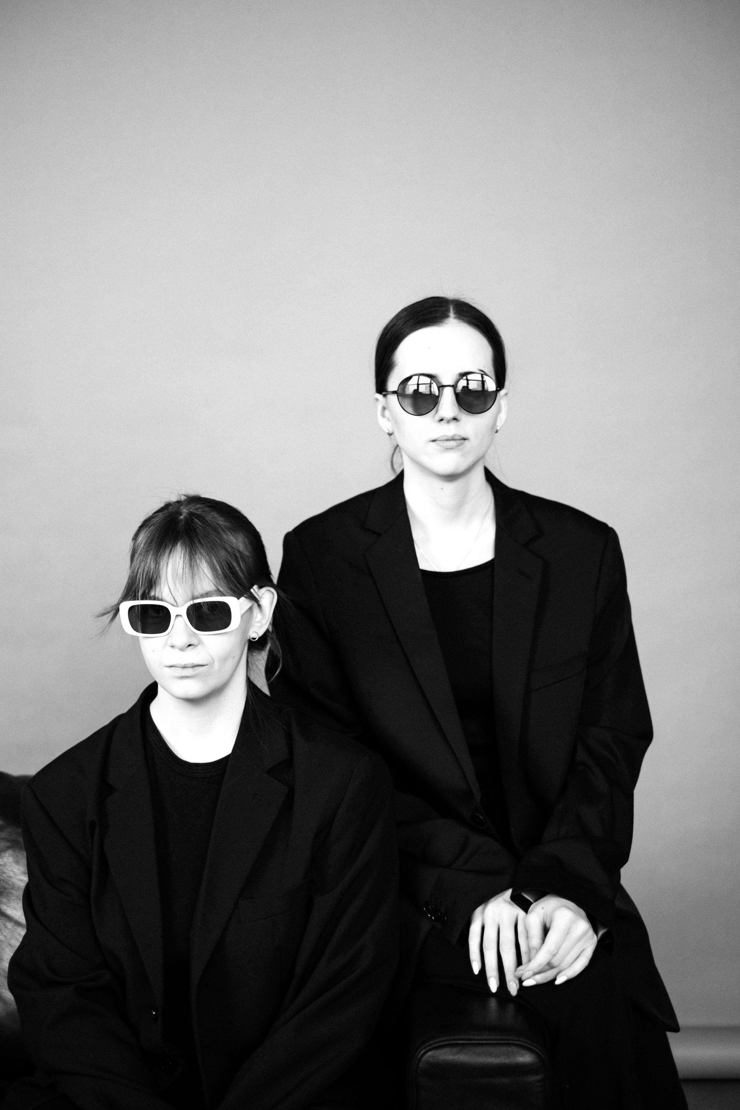 Корпоратив в фотостудии для компании «Everest-Marketing». Ксения Ильиных — Фотограф в Новосибирске