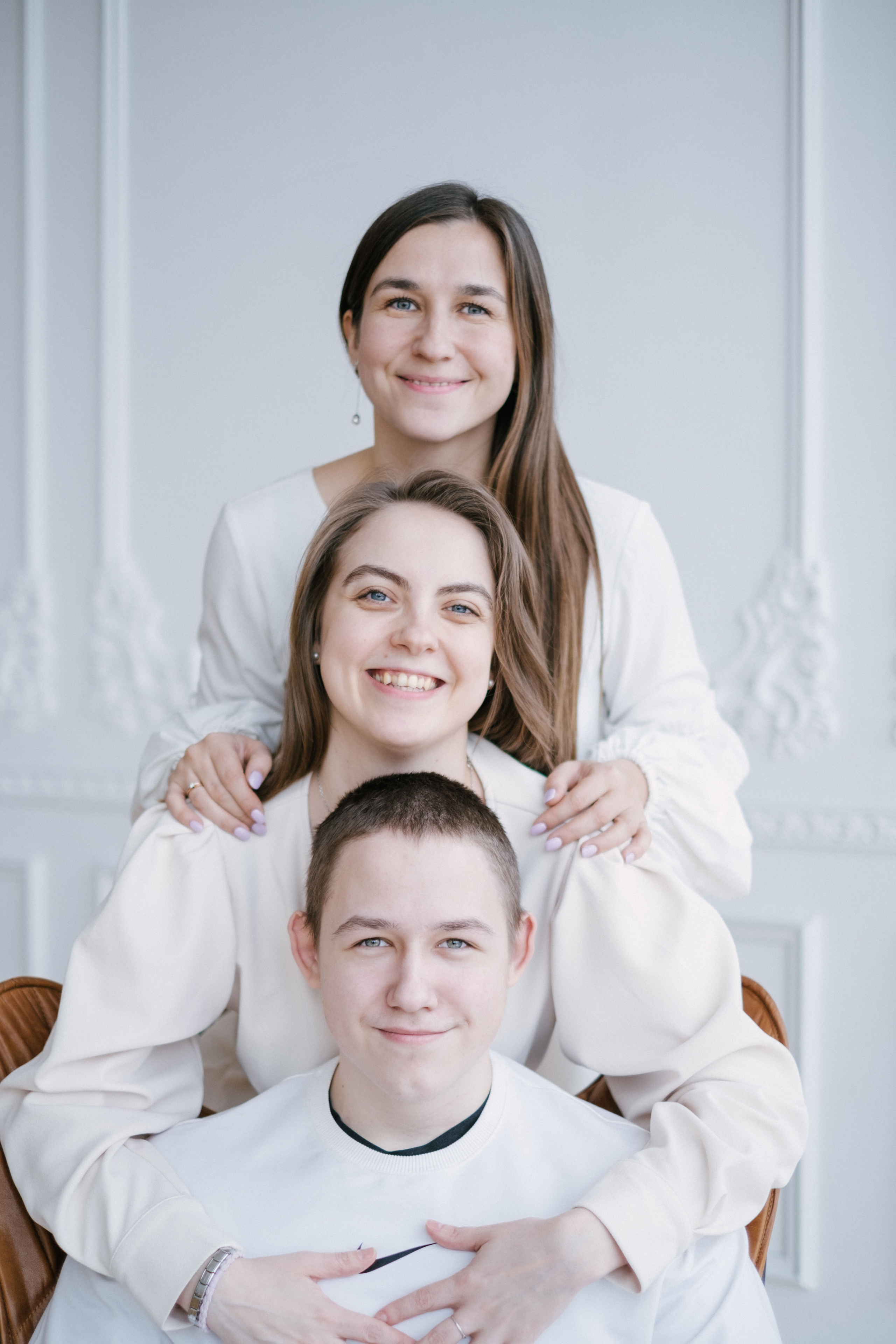 Семейная фотосъемка. Ксения Ильиных — Фотограф в Новосибирске