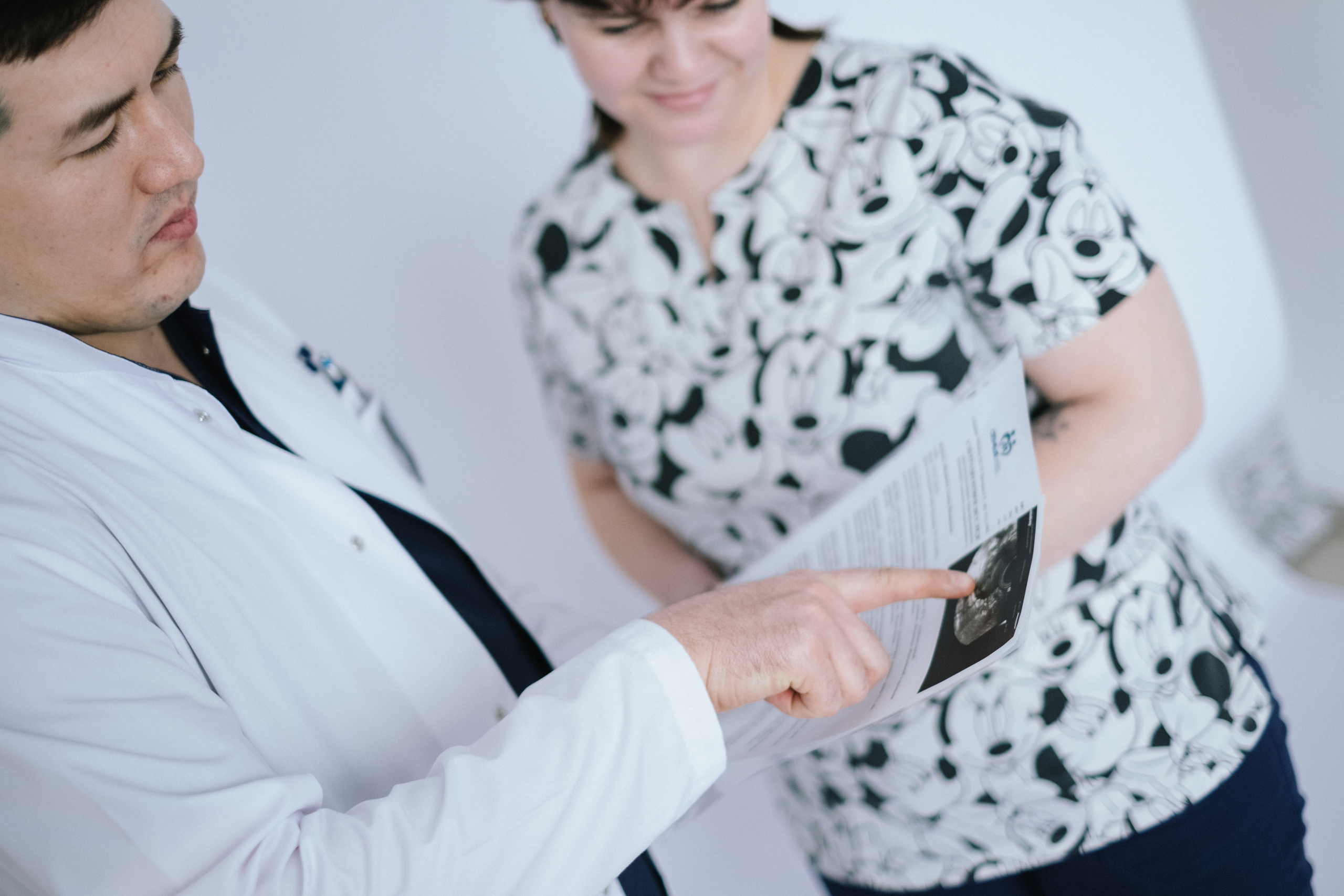 Фотосъемка для медицинской клиники «СемьяМед». Ксения Ильиных — Фотограф в Новосибирске