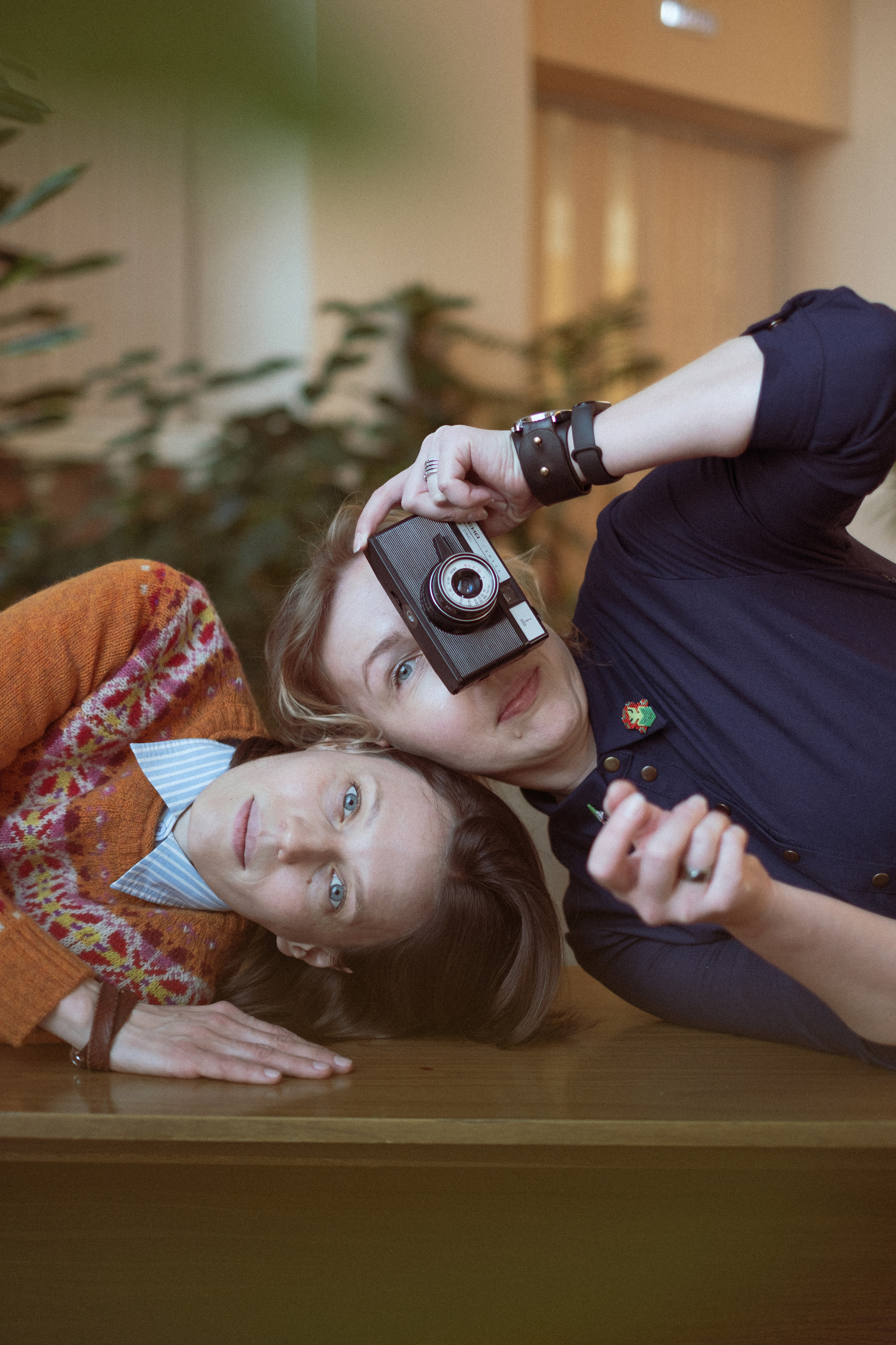 Фотосессия в библиотеке Новосибирска. Ксения Ильиных — Фотограф в Новосибирске