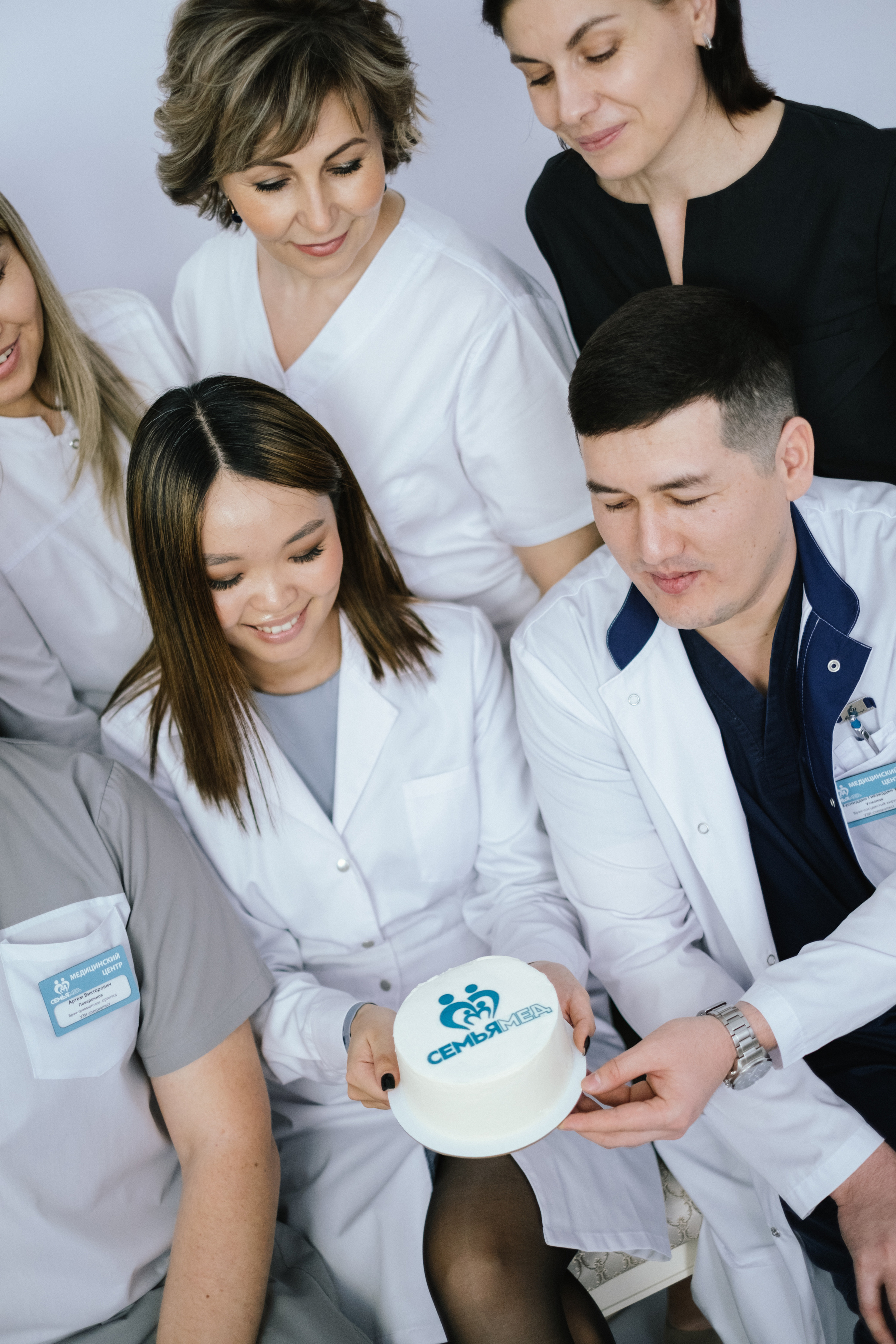 Фотосъемка для медицинской клиники «СемьяМед». Ксения Ильиных — Фотограф в Новосибирске