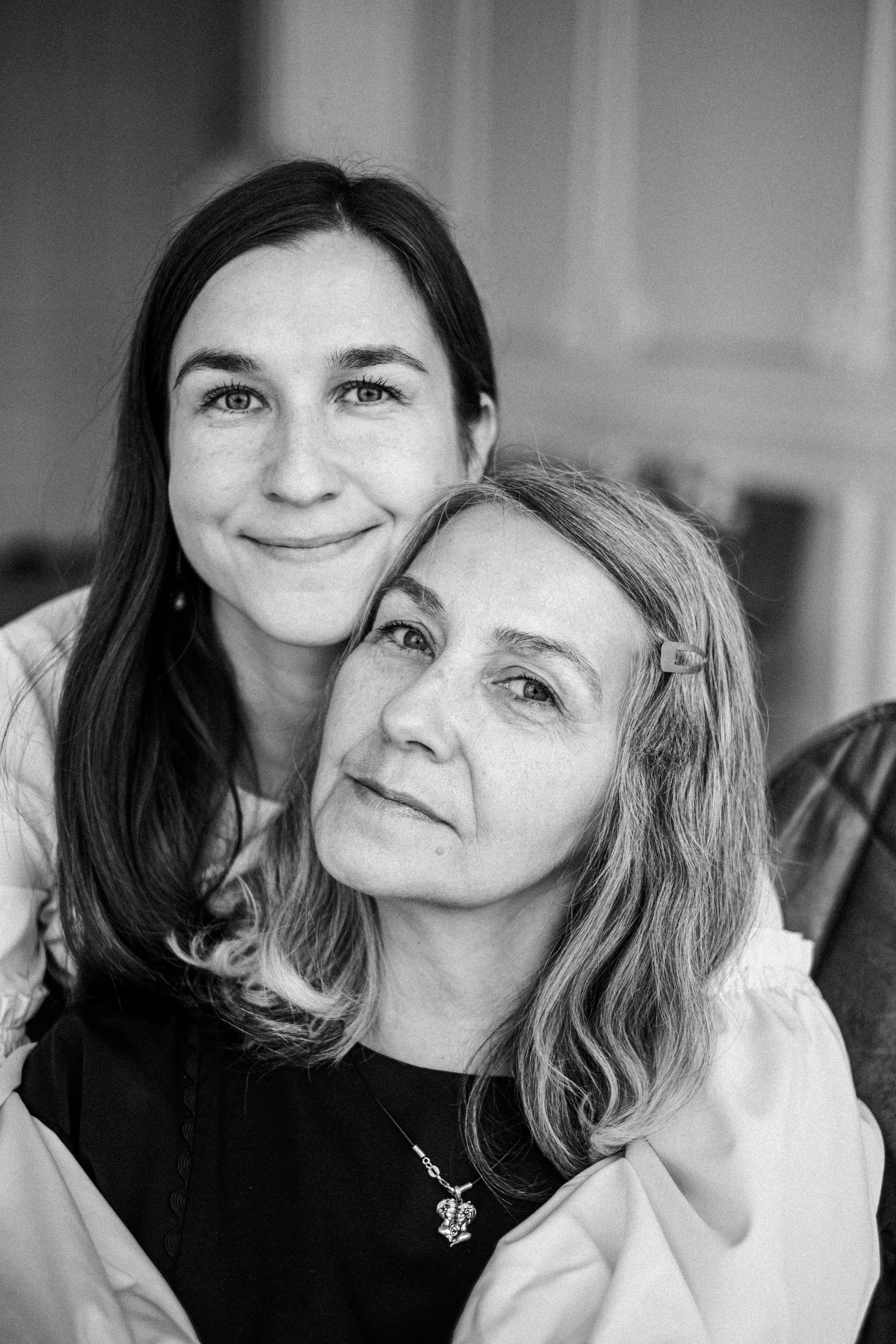 Семейная фотосъемка. Ксения Ильиных — Фотограф в Новосибирске