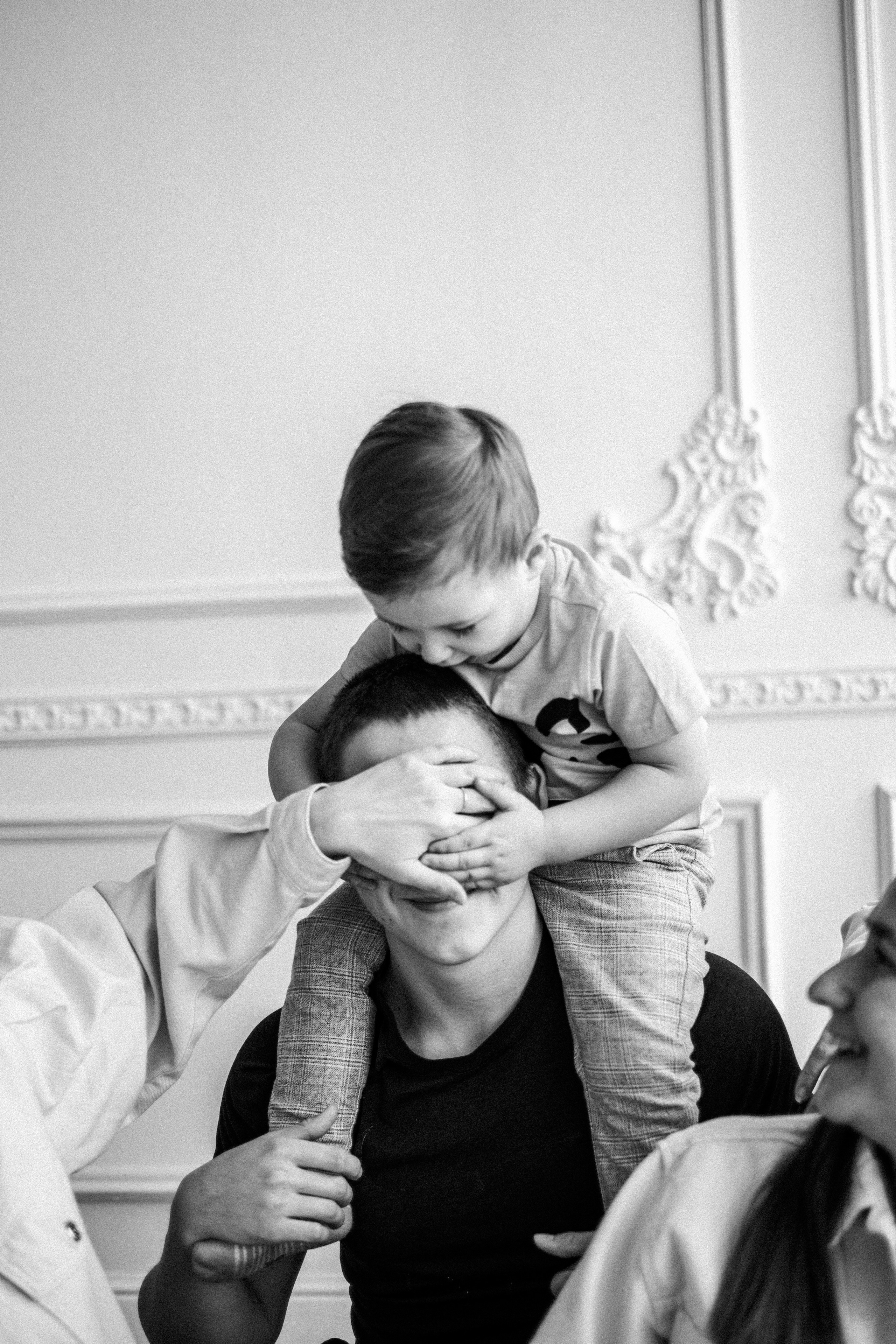 Семейная фотосъемка. Ксения Ильиных — Фотограф в Новосибирске