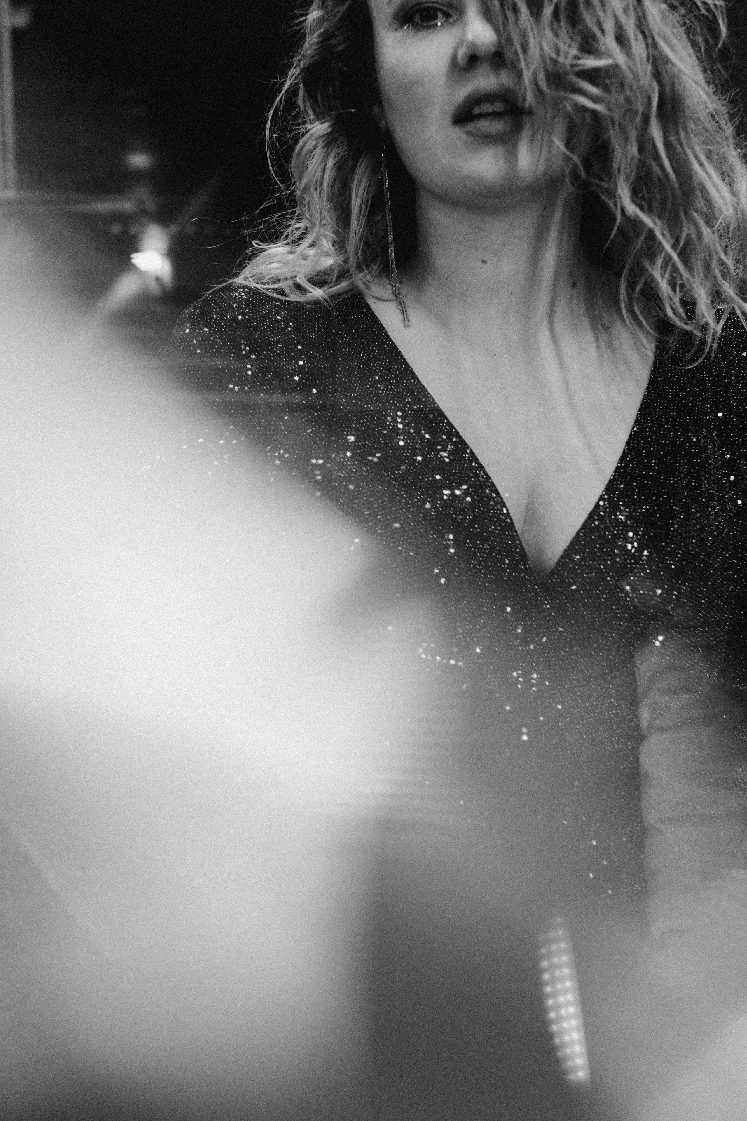 Творческая фотосъемка в метро Новосибирска. Ксения Ильиных — Фотограф в Новосибирске