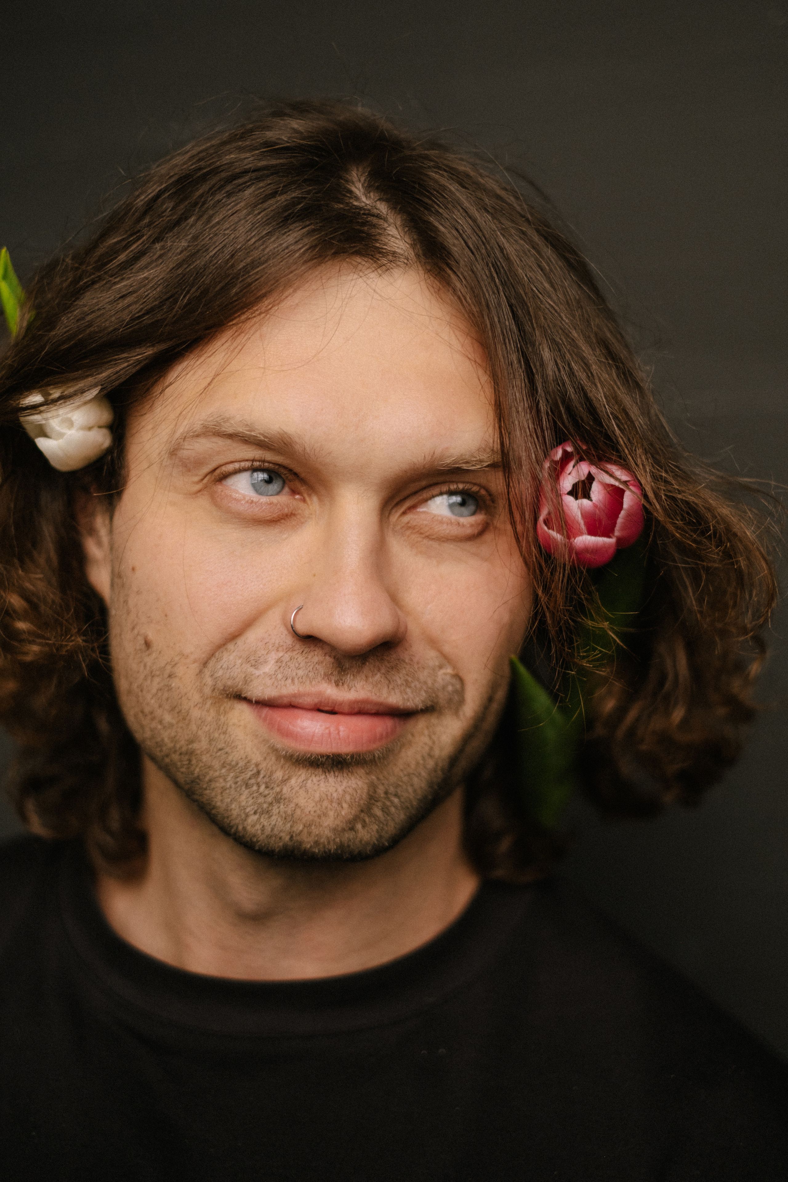 Корпоратив в фотостудии для компании «Everest-Marketing». Ксения Ильиных — Фотограф в Новосибирске