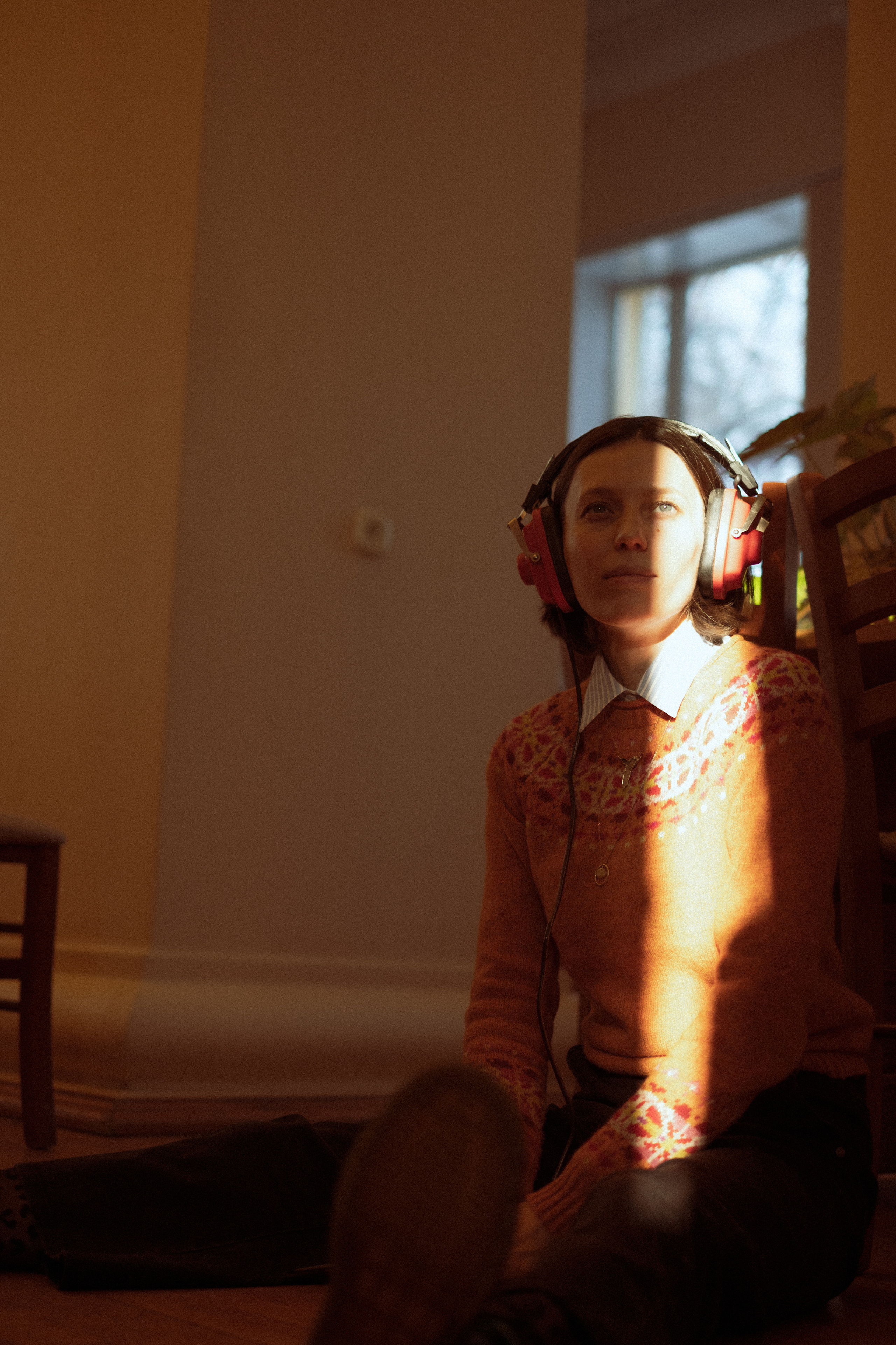 Фотосессия в библиотеке Новосибирска. Ксения Ильиных — Фотограф в Новосибирске