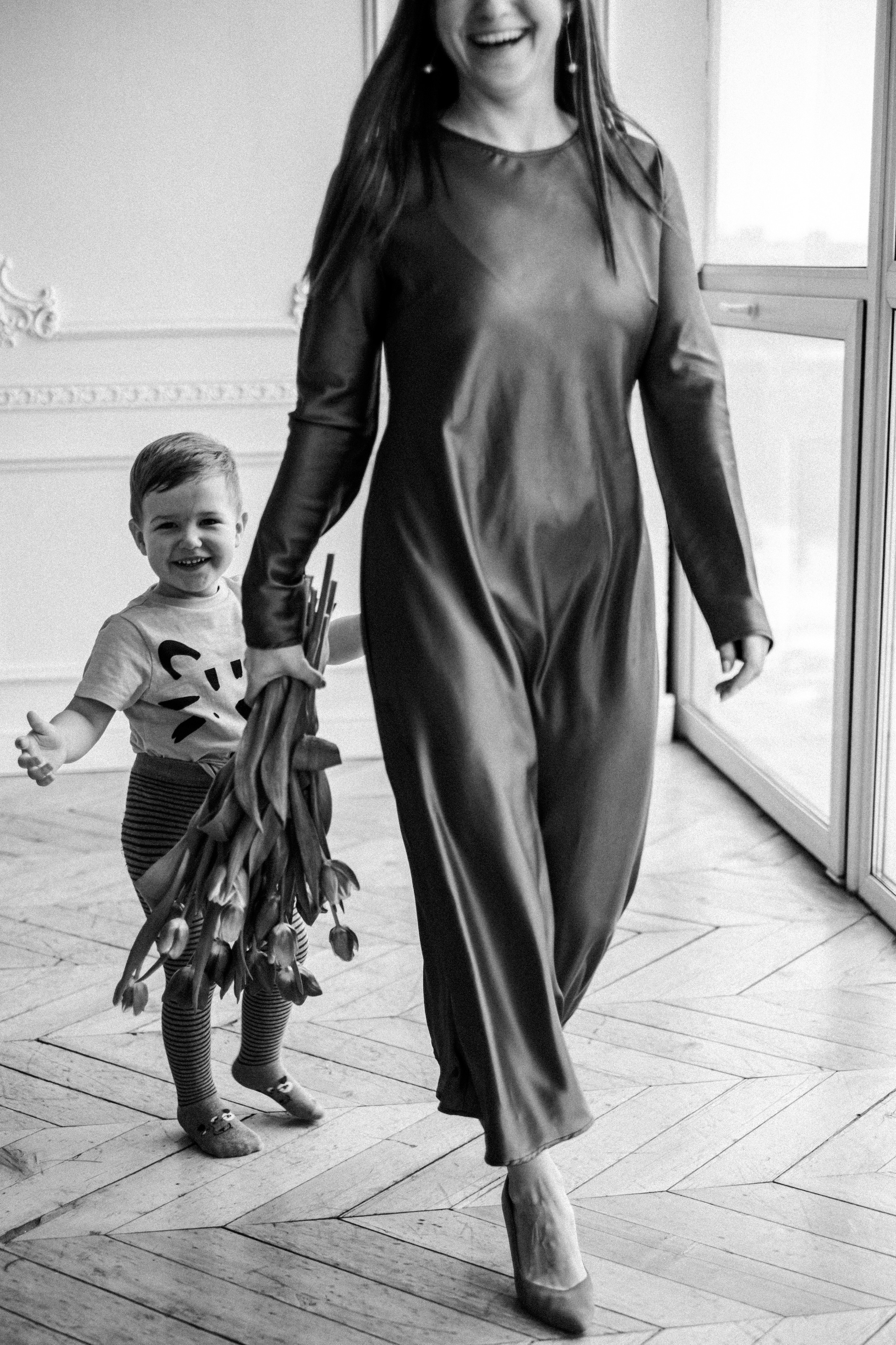 Семейная фотосъемка. Ксения Ильиных — Фотограф в Новосибирске