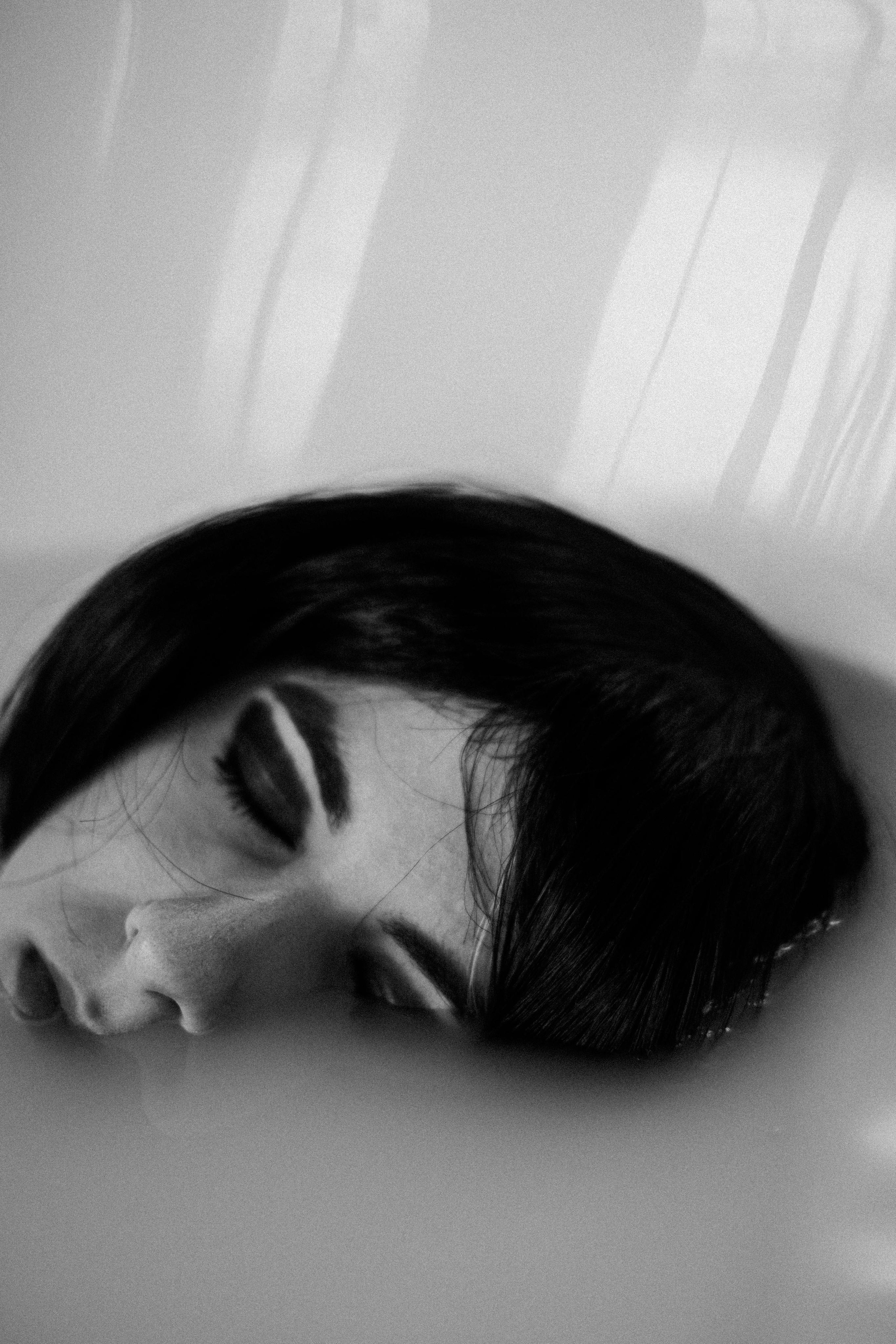 Фотосессия в ванной в Новосибирске от 4000 рублей. Ксения Ильиных — Фотограф в Новосибирске