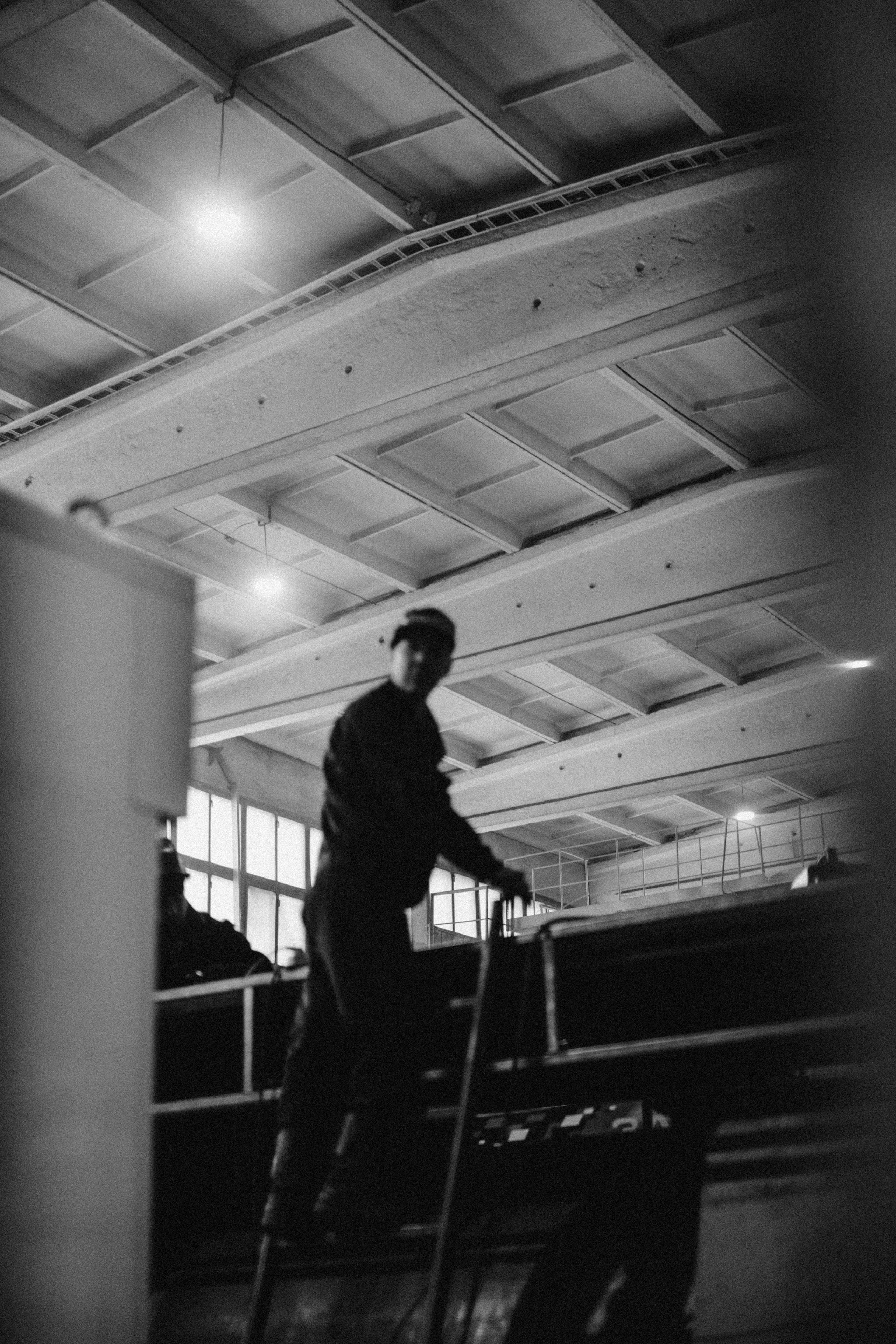 УТР24 | Завод по производству бензоботов. Ксения Ильиных — Фотограф в Новосибирске