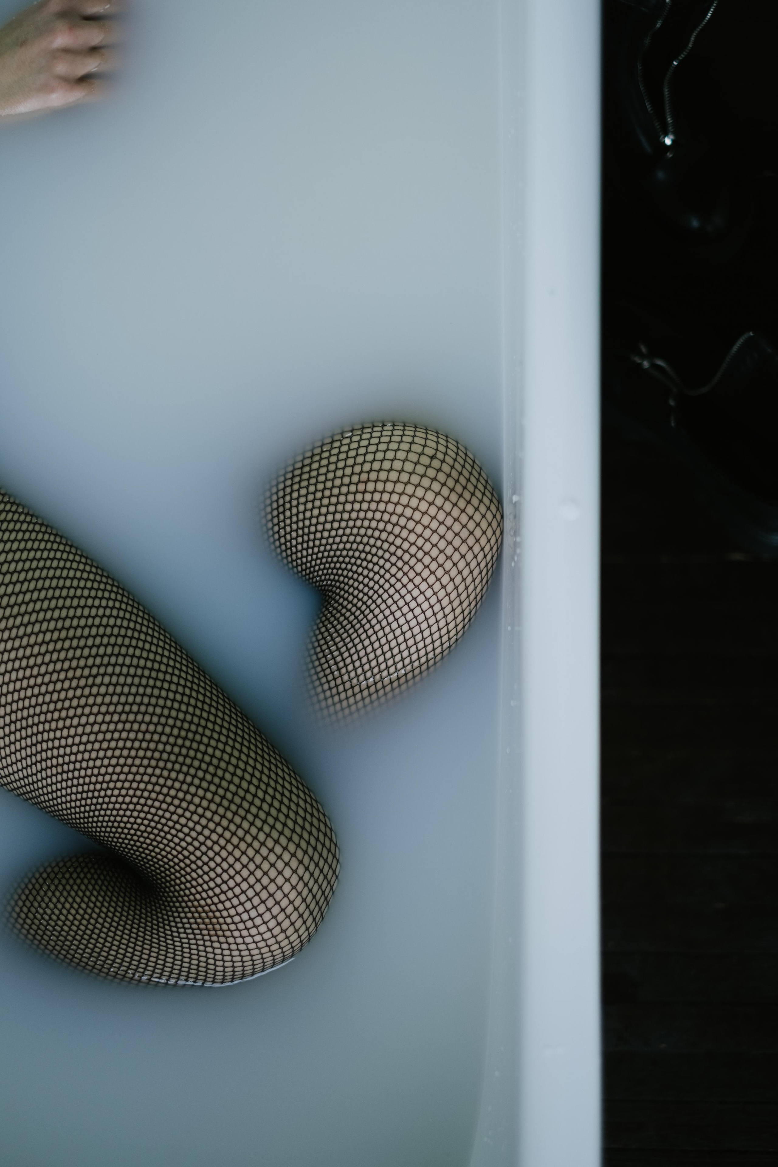 Фотосессия в ванной в Новосибирске от 4000 рублей. Ксения Ильиных — Фотограф в Новосибирске