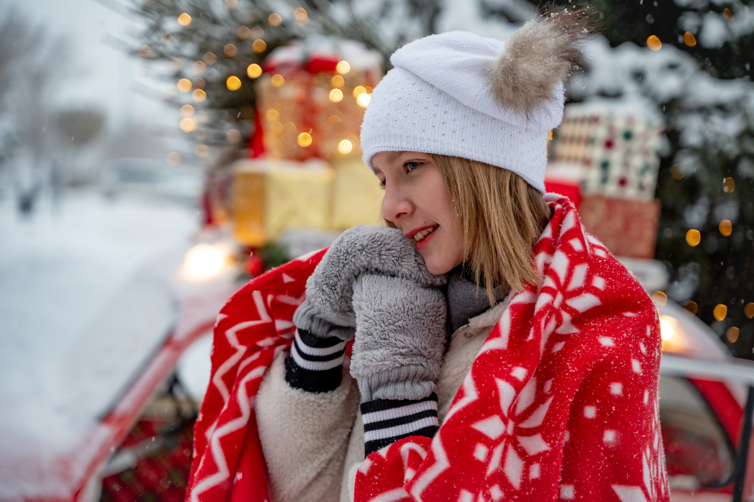 Полина. Фотограф в Самаре Погребнякова Мария