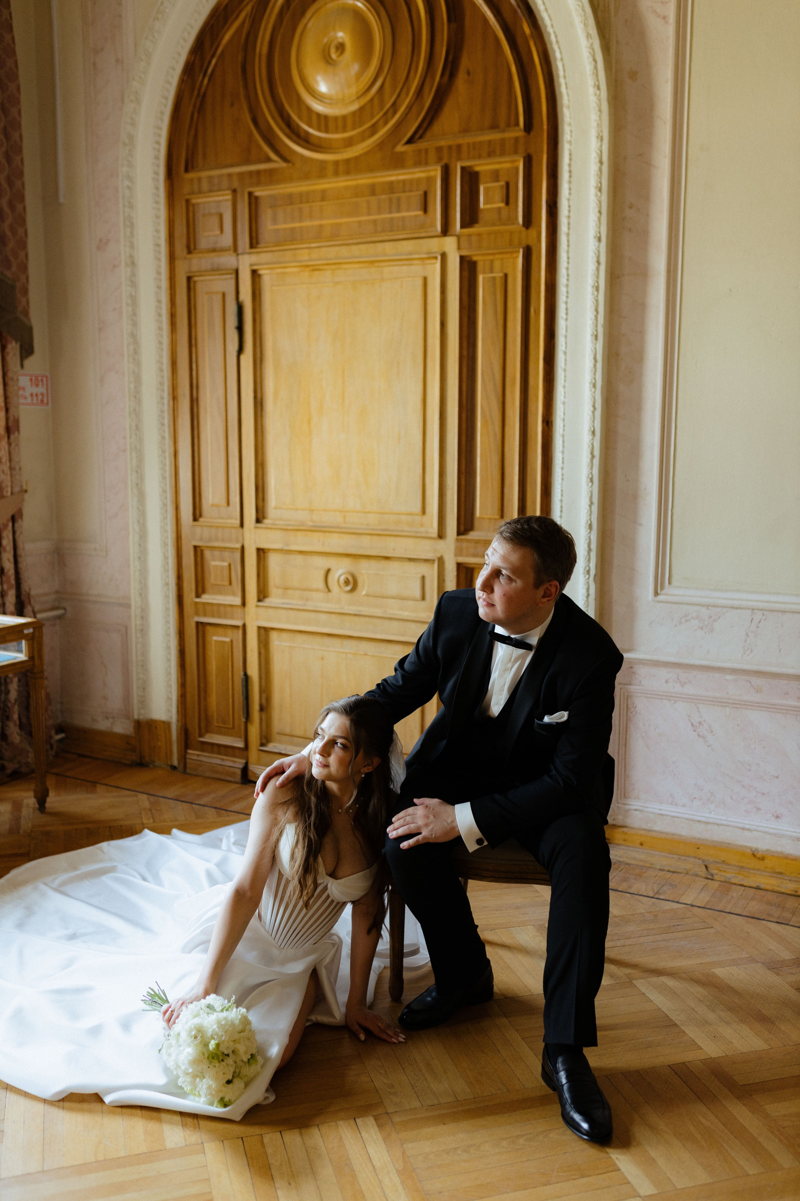 Татьяна и Александр