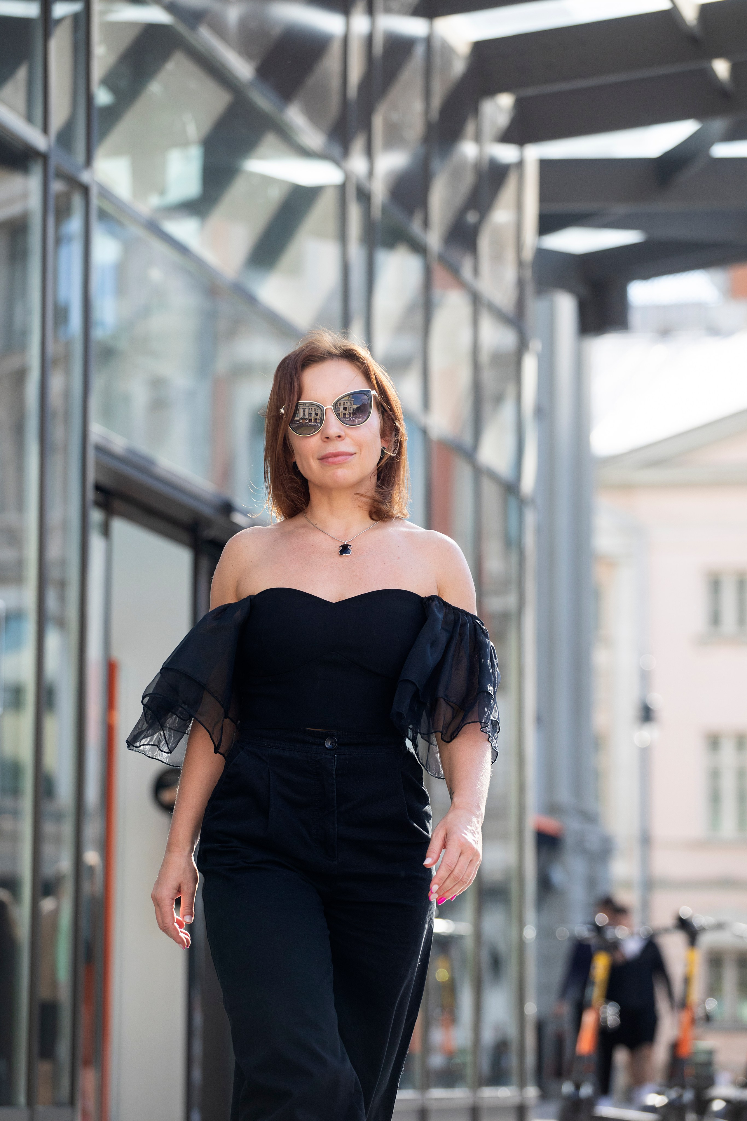 Кузнецкий мост. Портретная фотосъёмка, репортажная, контент для вашего бизнеса