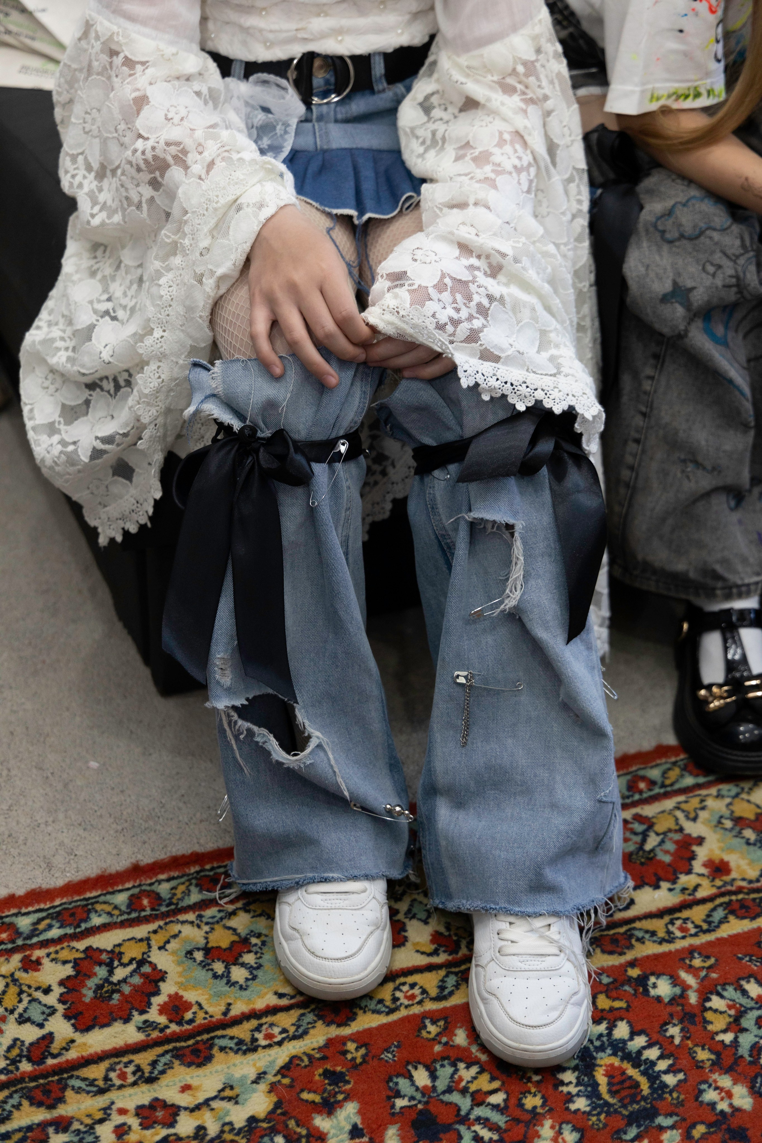 Открытие «FISUN | MIRAM Brand». Olya Posnimay