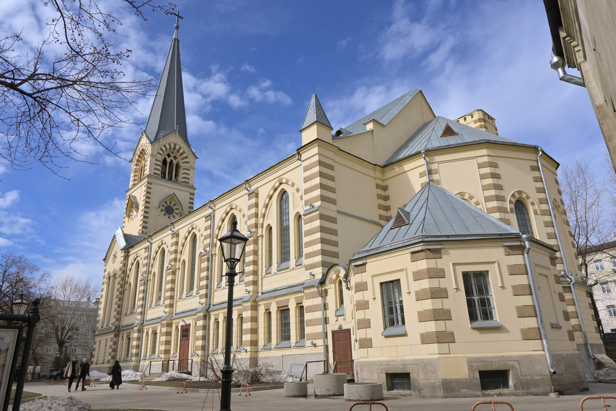 20240330 Солянка — Маросейка. Дмитрий Ремизов. Фотография, как хобби