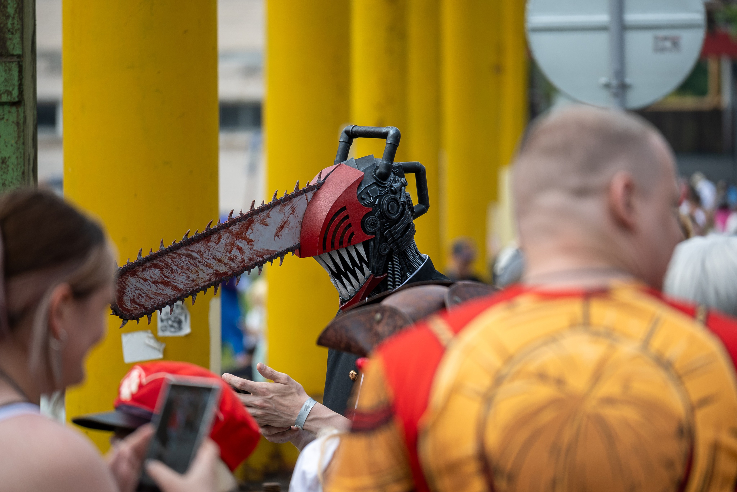 20250706 Epic Con. Дмитрий Ремизов. Фотография, как хобби