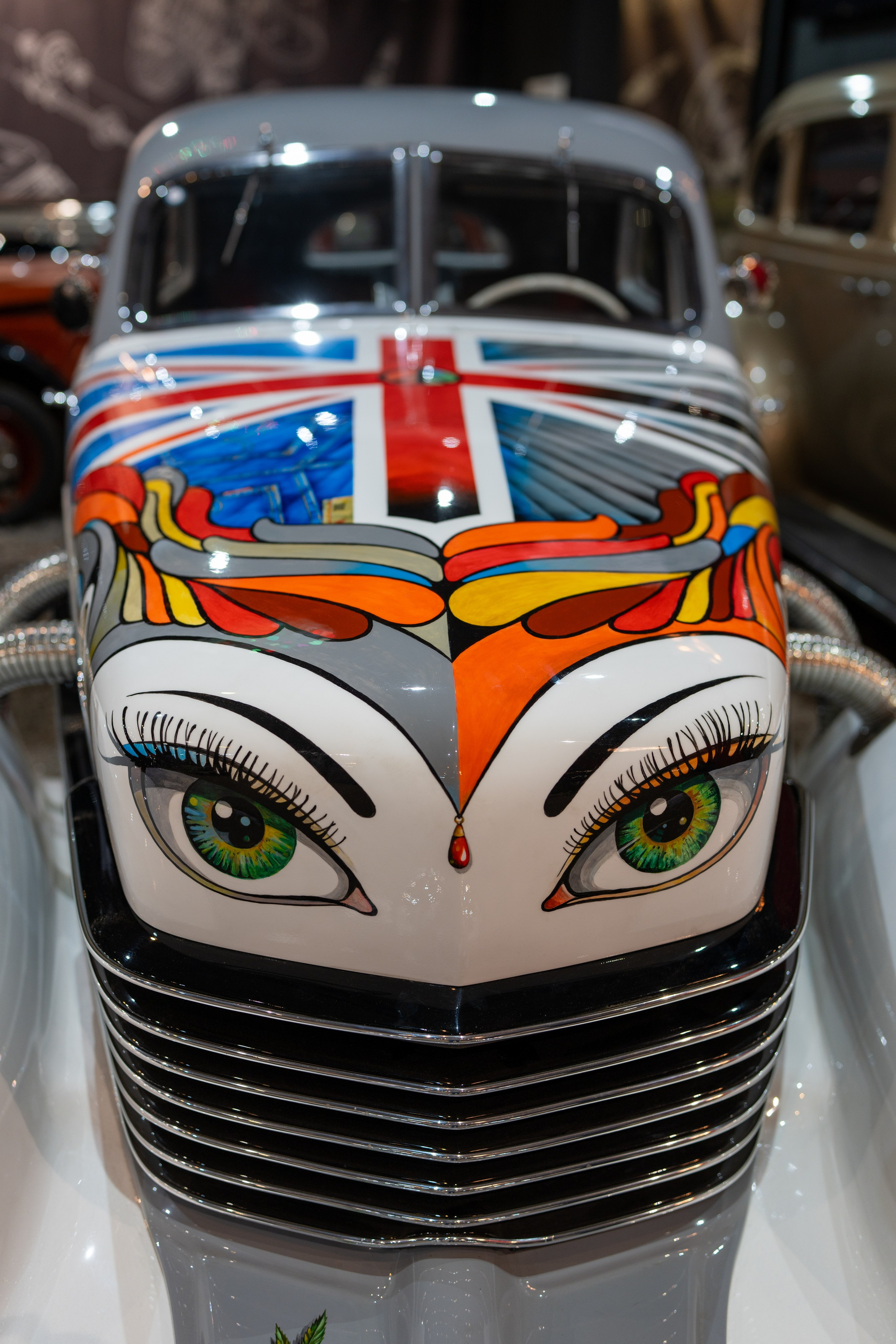 20251028 Музей Автомобили мира. Дмитрий Ремизов. Фотография, как хобби