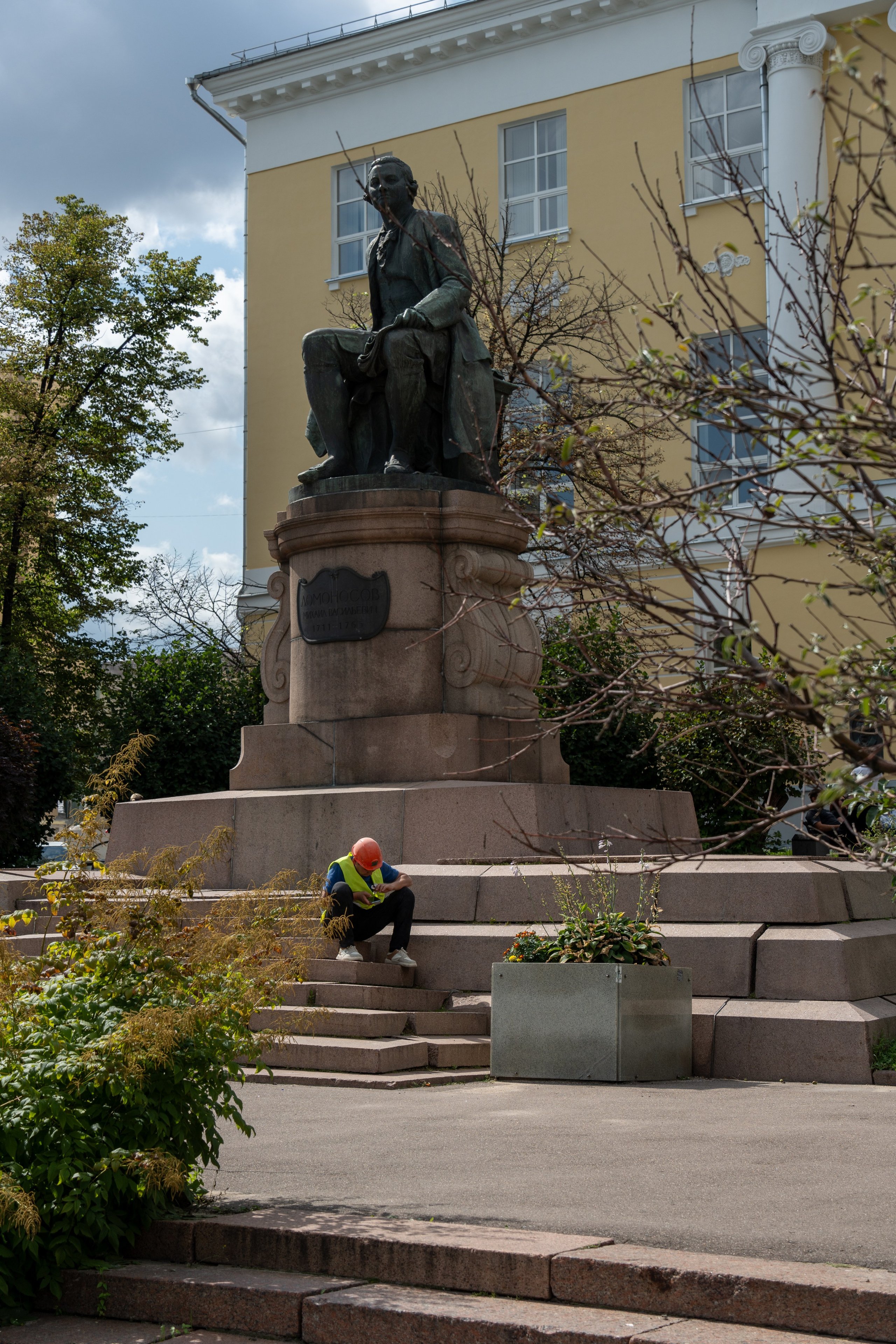 20250808 Прогулка с сыном. Дмитрий Ремизов. Фотография, как хобби