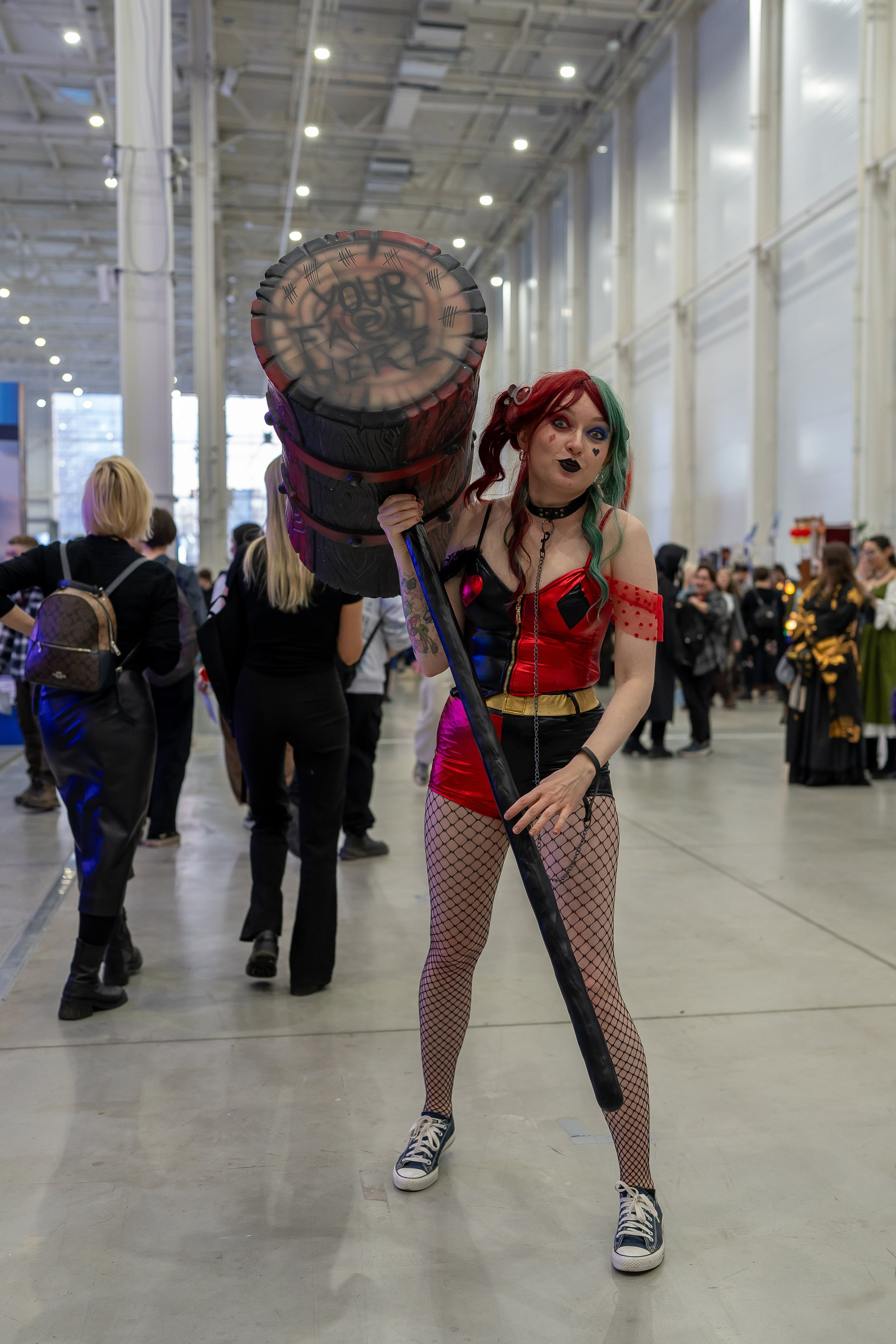 20251214 Comic Con. Дмитрий Ремизов. Фотография, как хобби