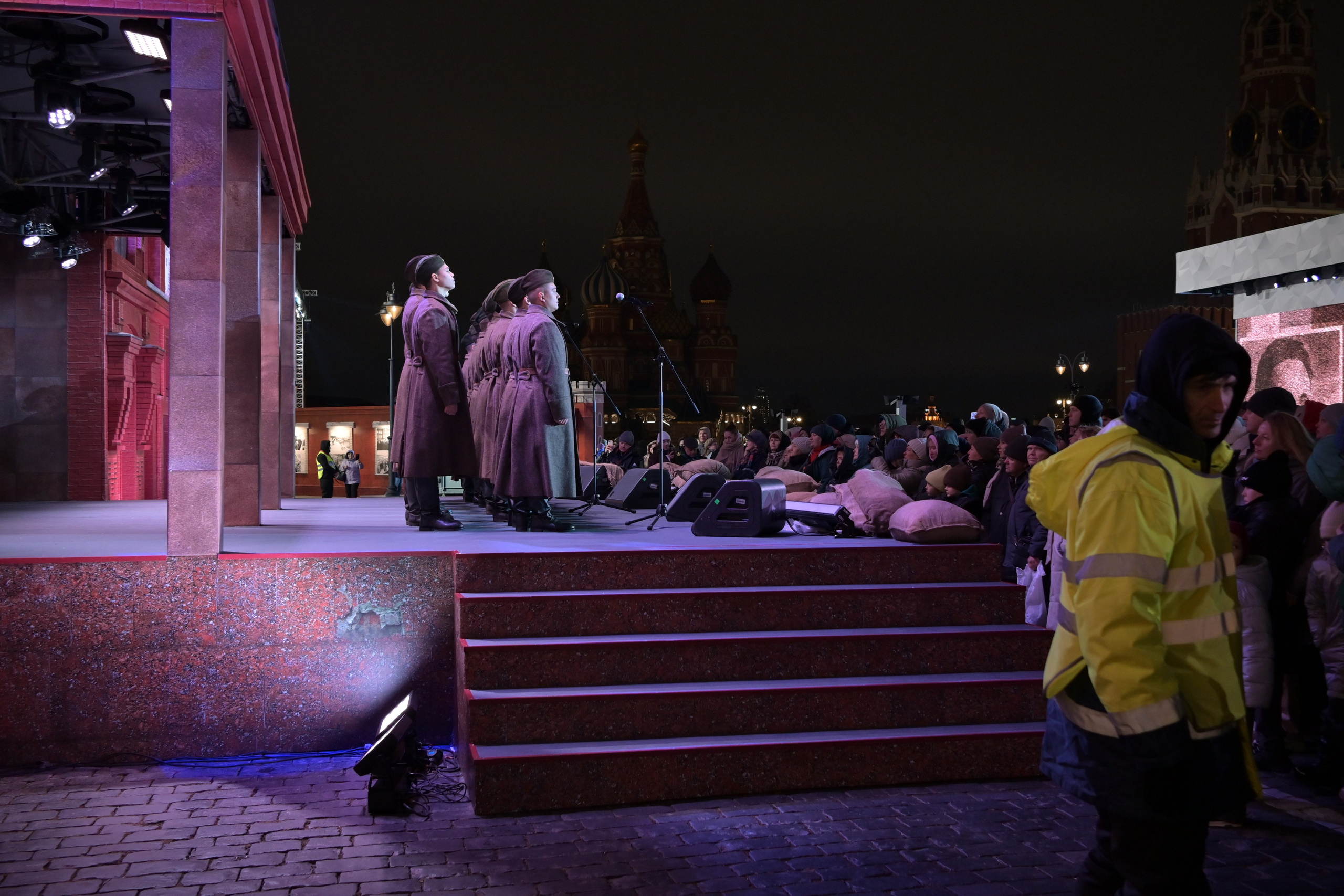 20241108 Красная Площадь. Дмитрий Ремизов. Фотография, как хобби