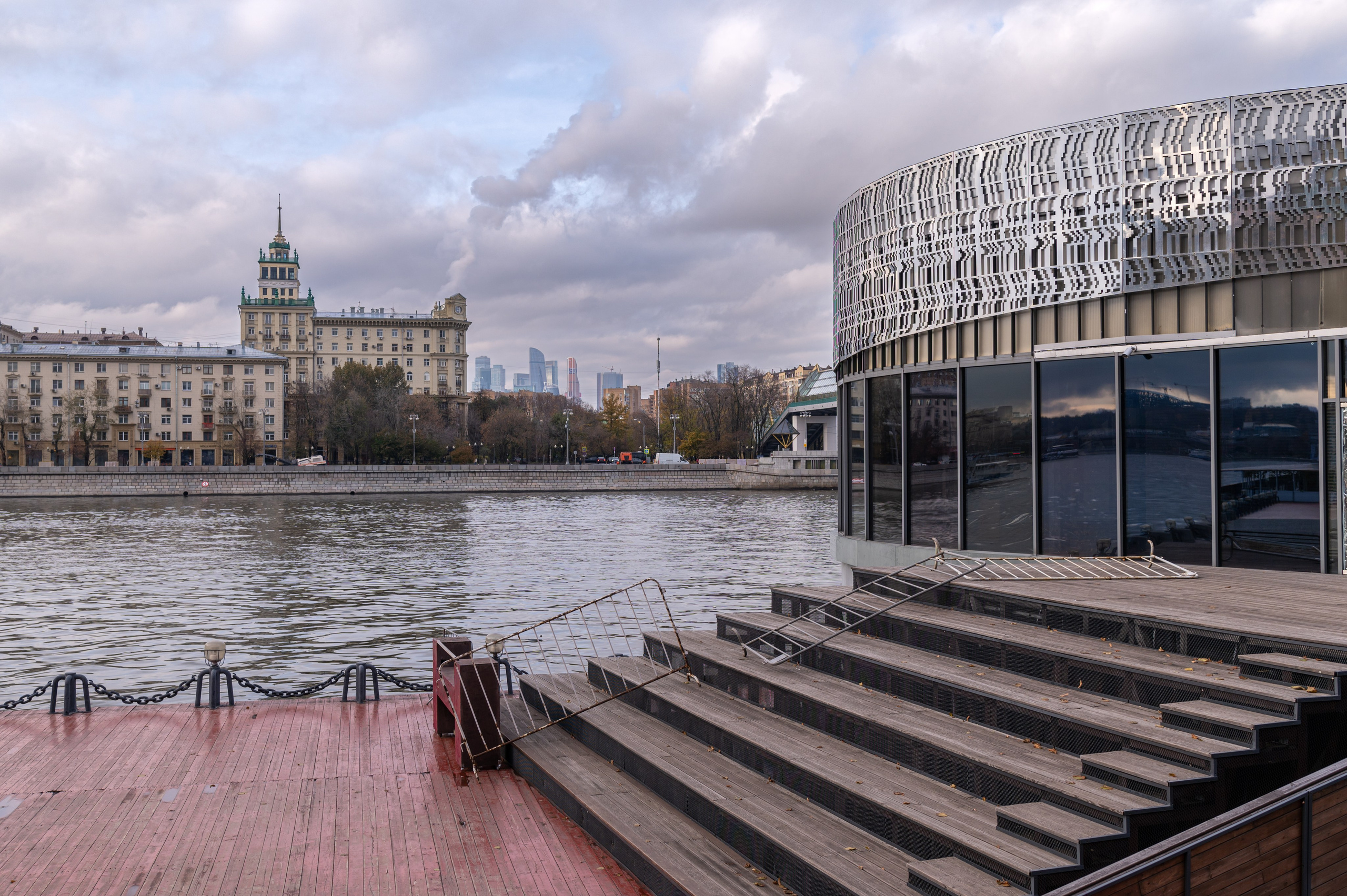 20231031 Нескучный сад. Дмитрий Ремизов. Фотография, как хобби