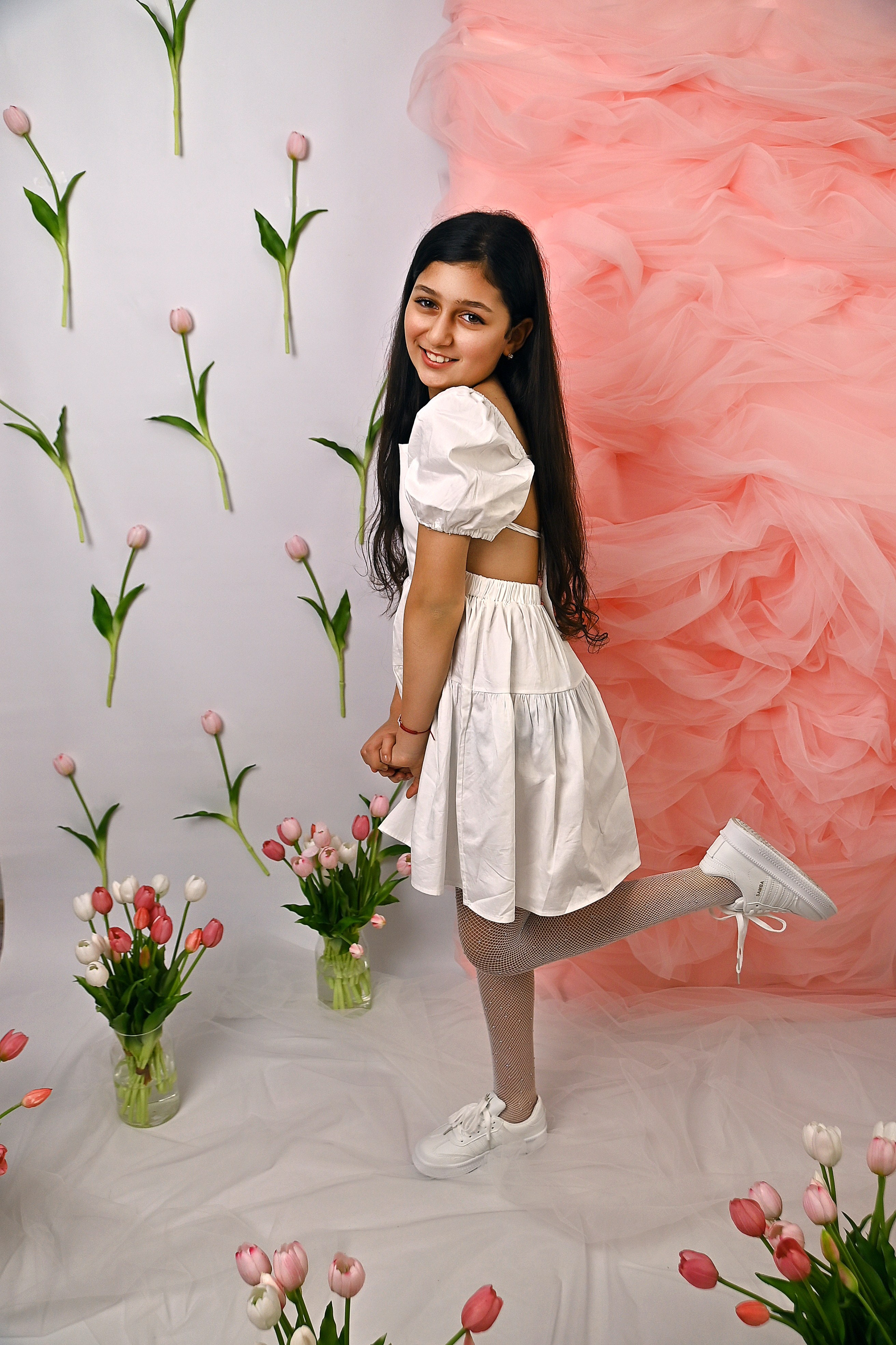 8 марта 2026. Детская фотостудия «Ягоза»