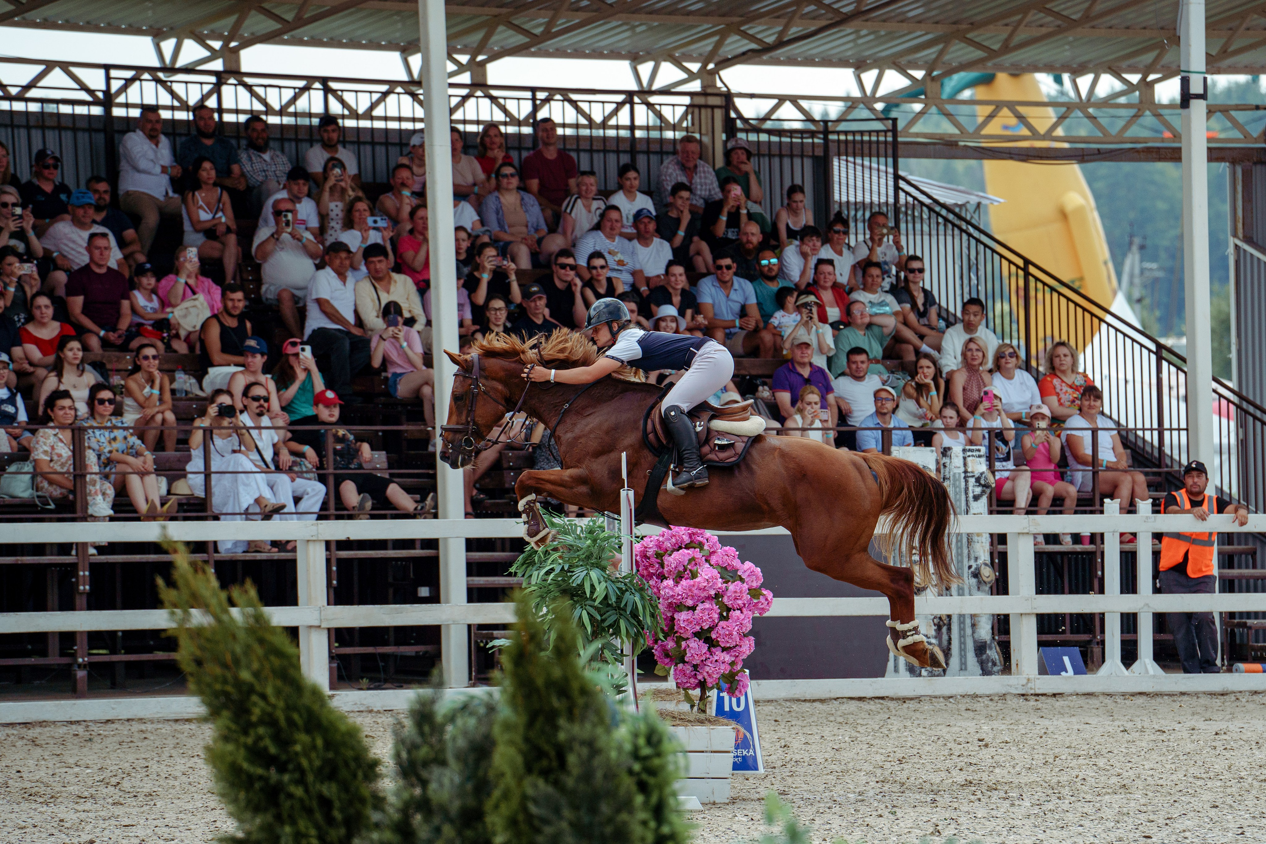 VIP DERBY. Репортажный фотограф Москва Сергей Дружинин