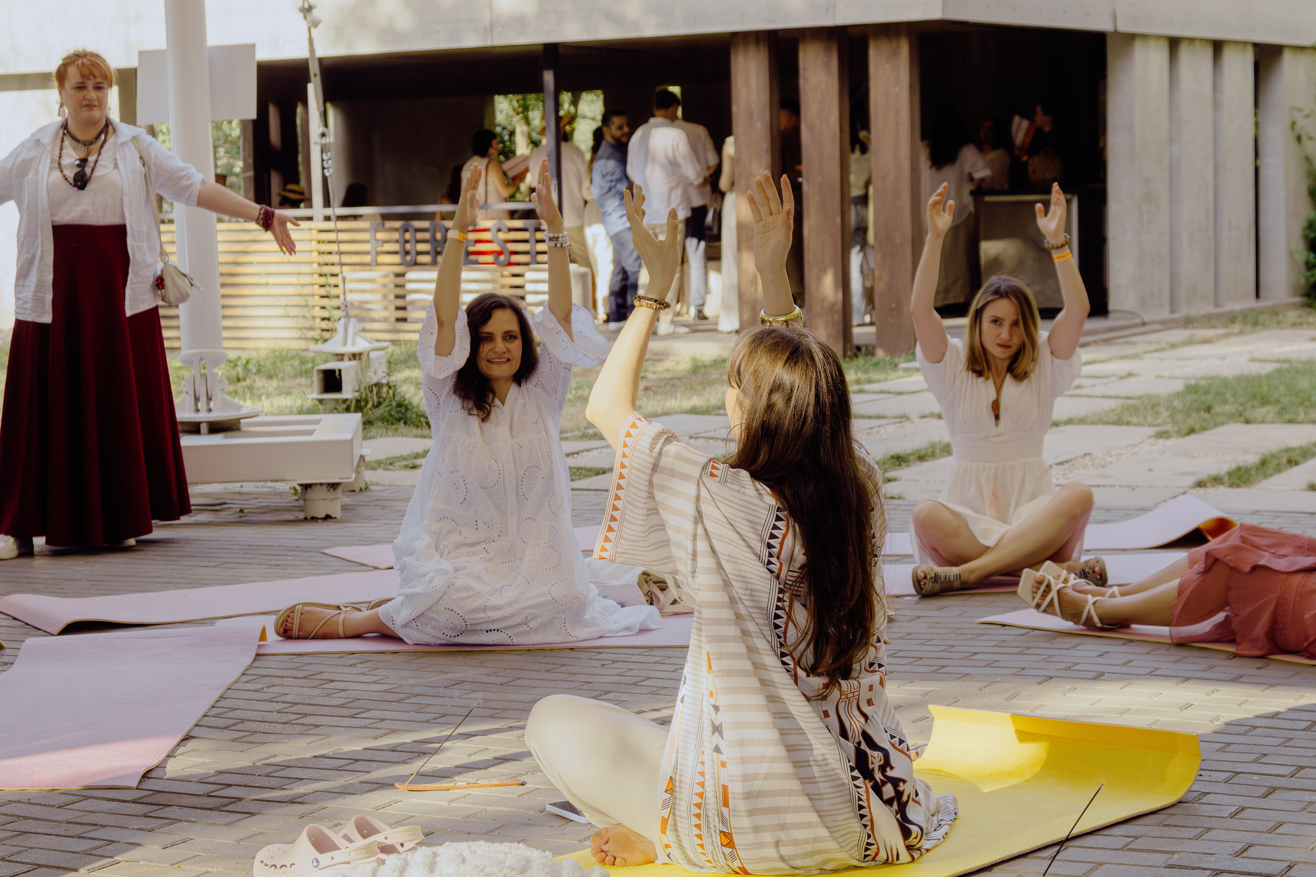 Репортажная съёмка корпоратива компании Феникс. Портретный фотограф в Ростове-на-Дону Антон Казарин