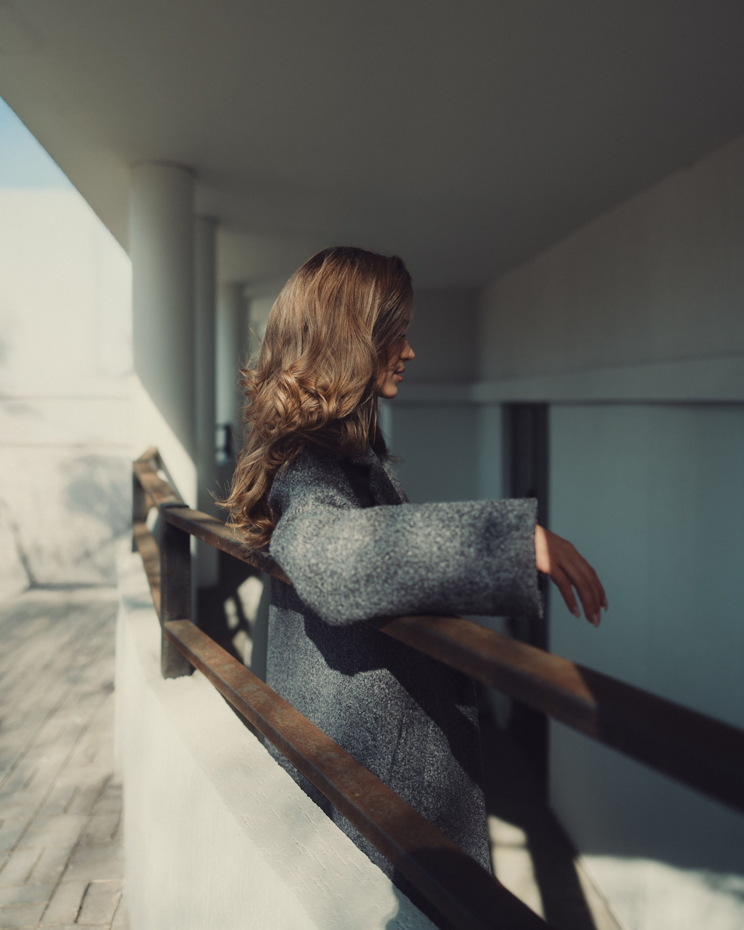 Portrait photo shoots by Anton Avanzato