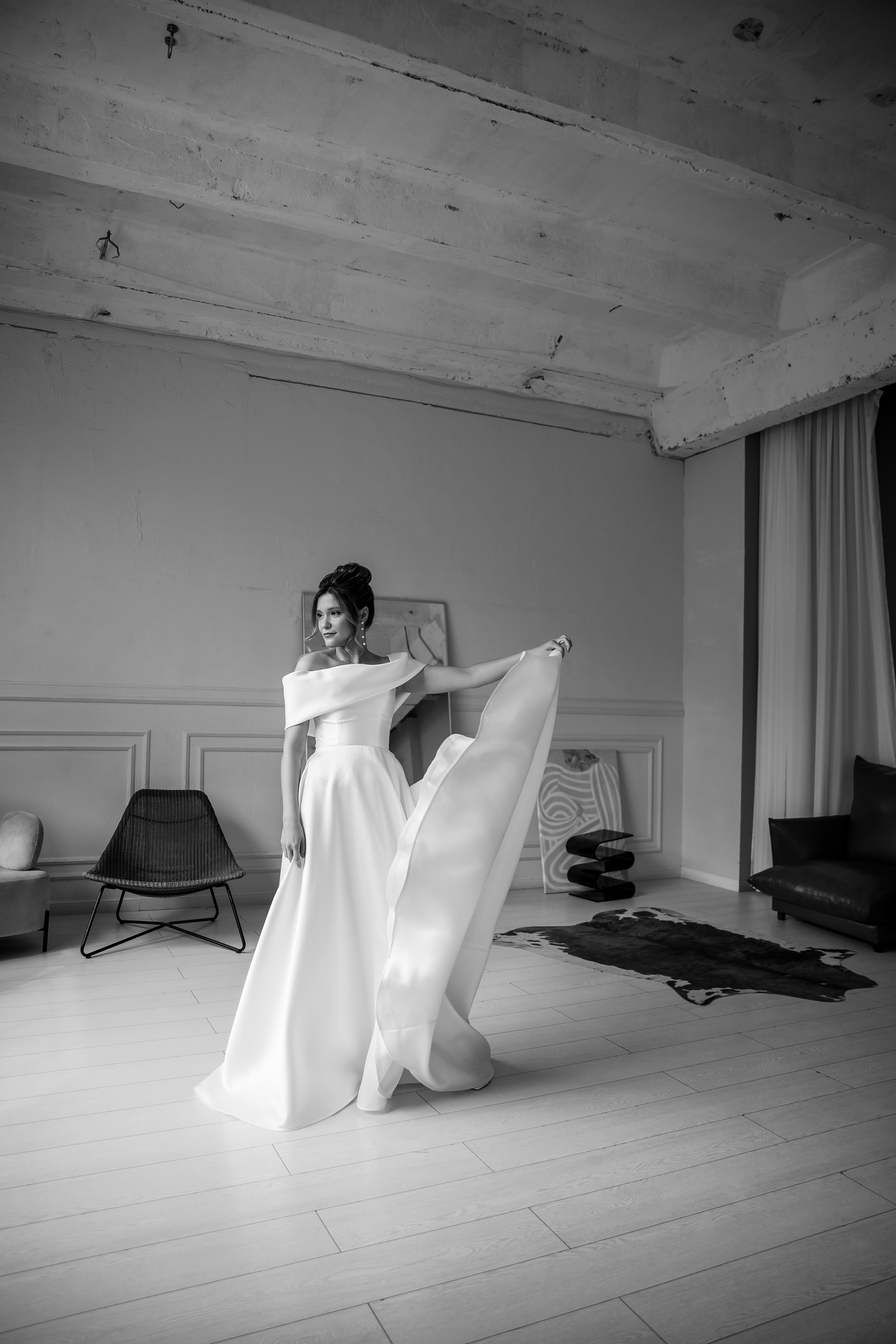 Анна и Дмитрий. Свадебный фотограф Красноярск — Кристина Ива