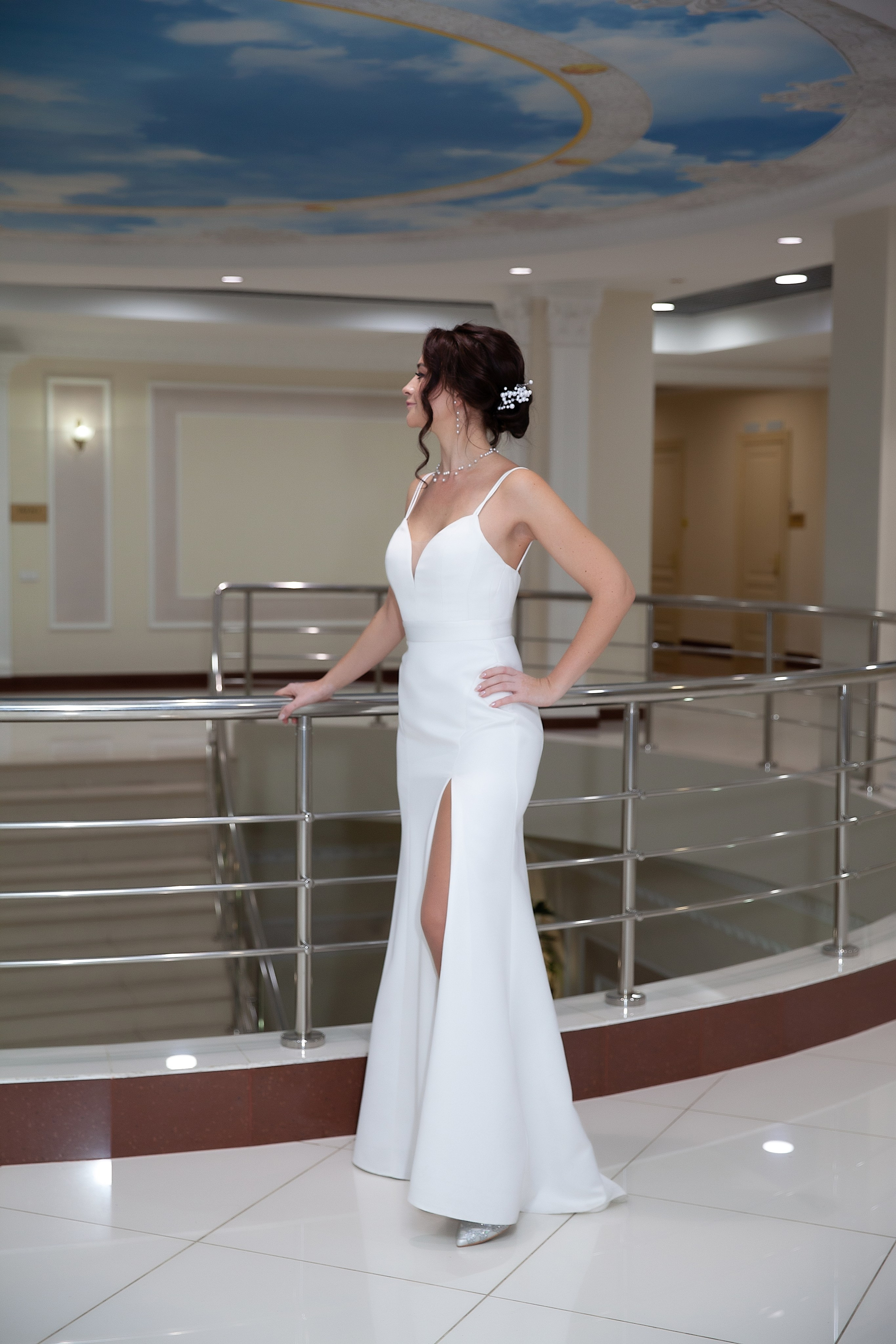 Свадебная фотосессия Ирины и Руслана. Фотограф в Железнодорожном и Балашихе