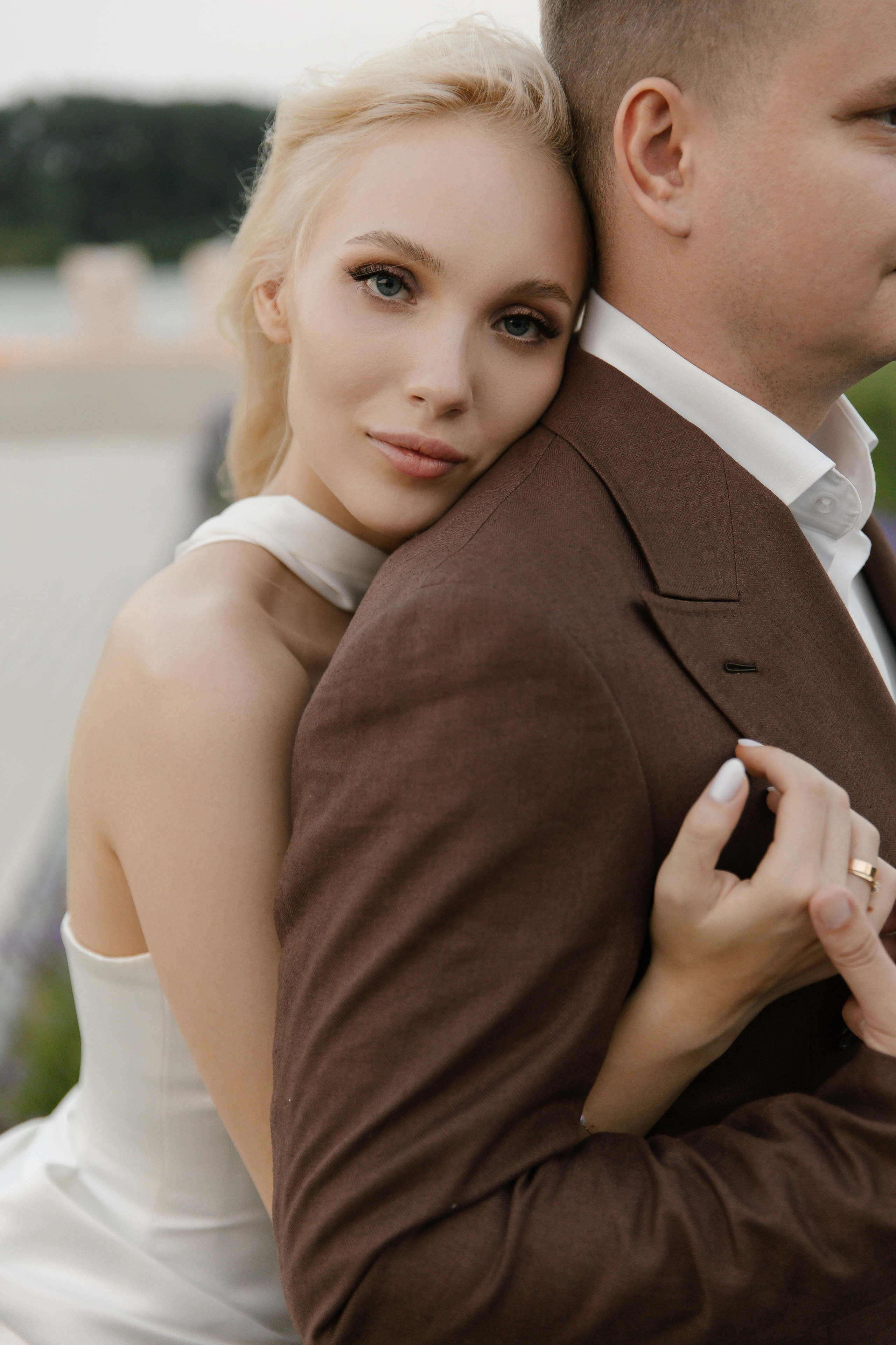 L U B O V. Свадебный фотограф Алина Хабарова