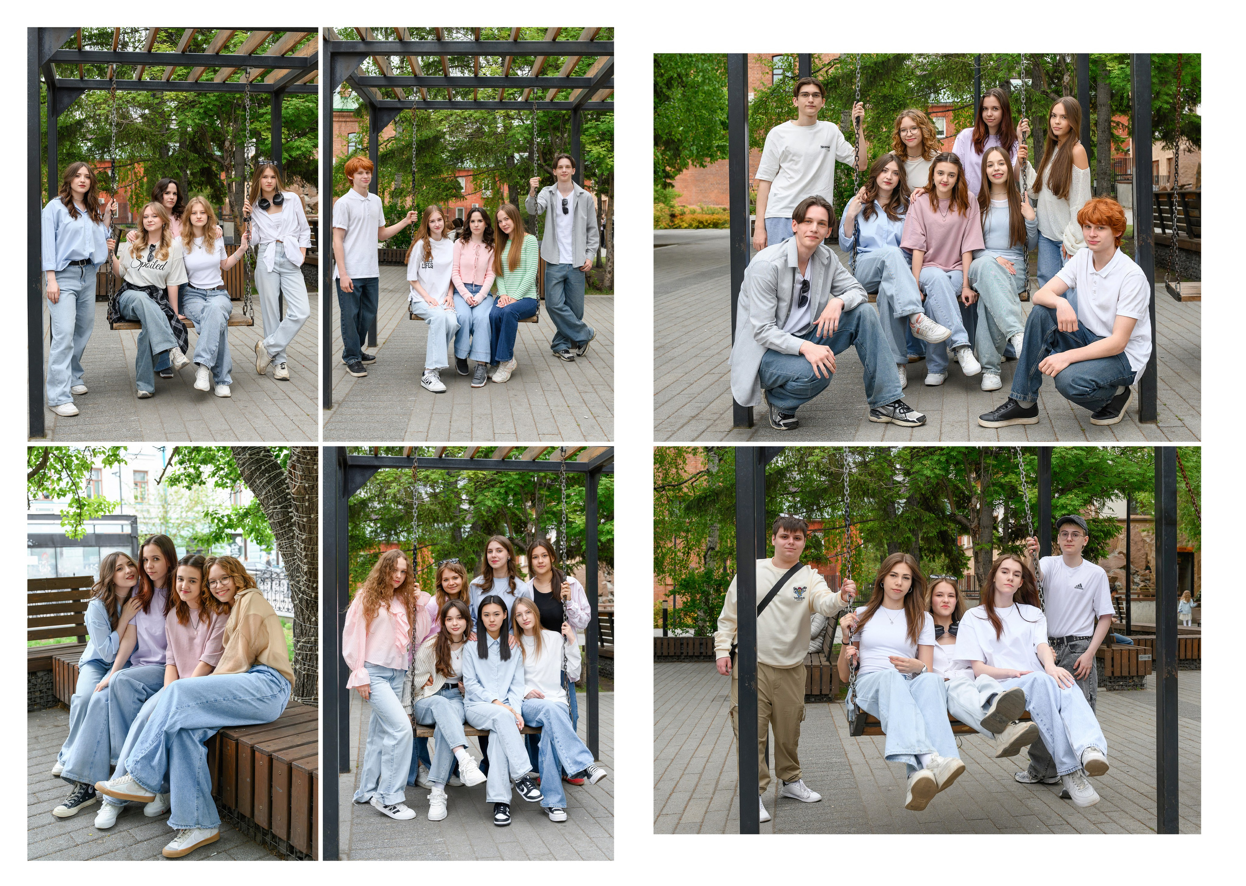 ВЫПУСКНОЙ АЛЬБОМ 11 КЛАСС. Профессиональный фотограф в г. Красноярске Татьяна Арлакова