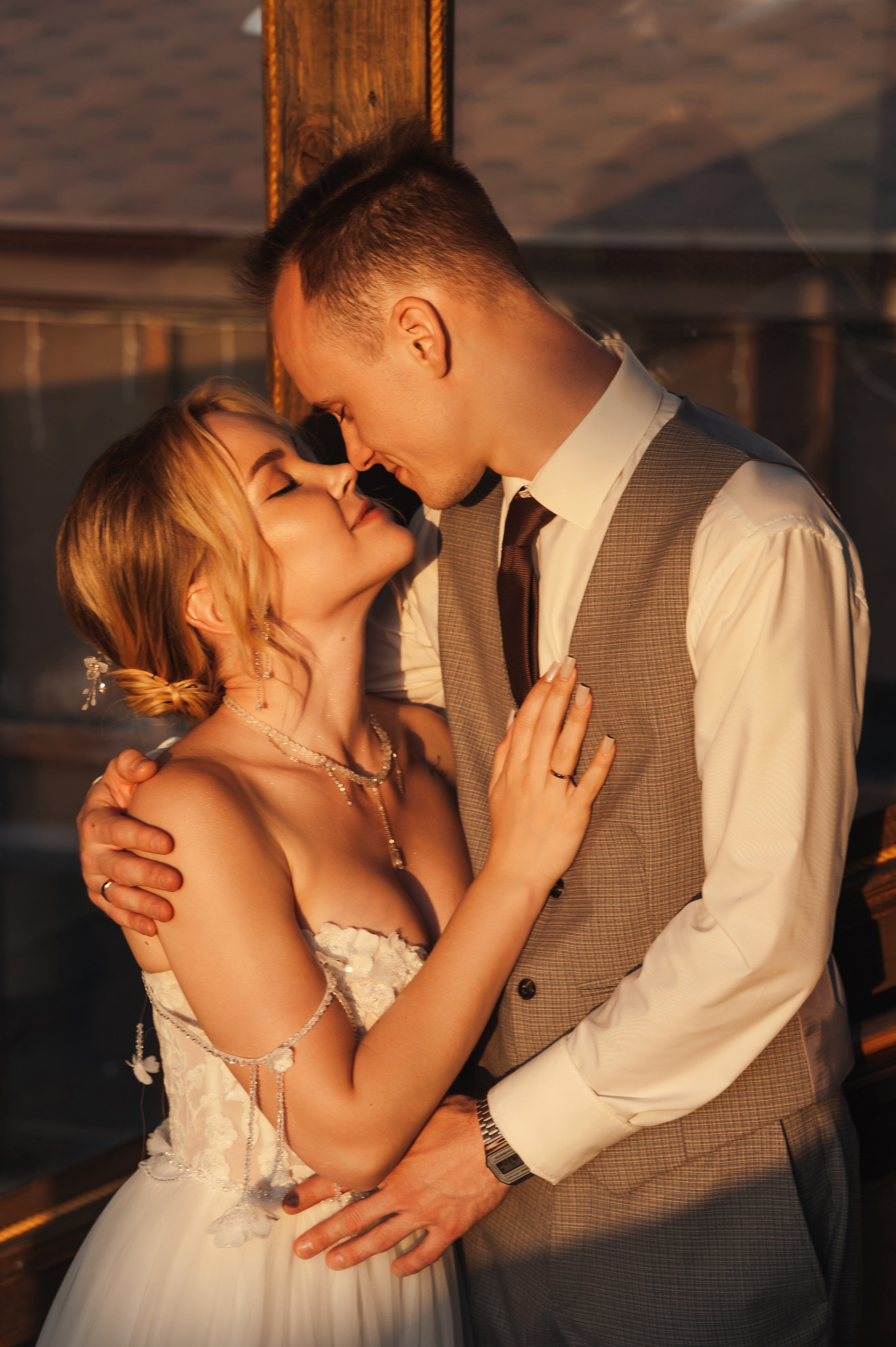 Никита и Кристина. Фотограф Дарья Борисова в г. Новочеркасск и РО