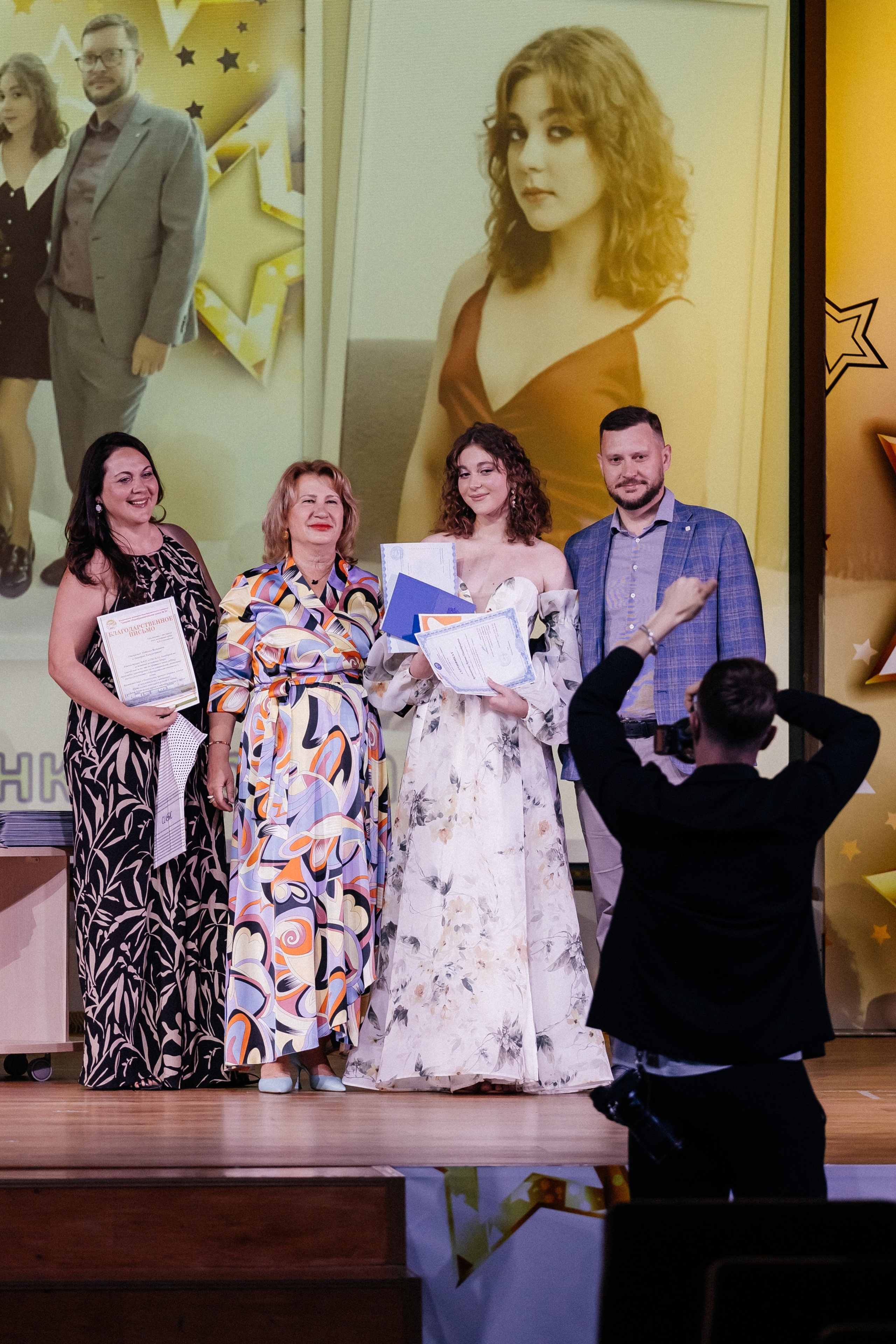 Выпускной 2025. Фотограф Кемерово | Сергей