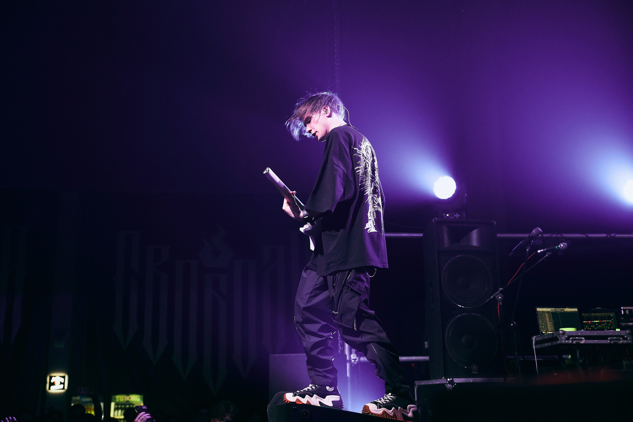 Pyrokinesis, МУККА, Тринадцать карат в Перми. Концертный фотограф в Перми, Москве и Екатеринбурге Максим Шибаков