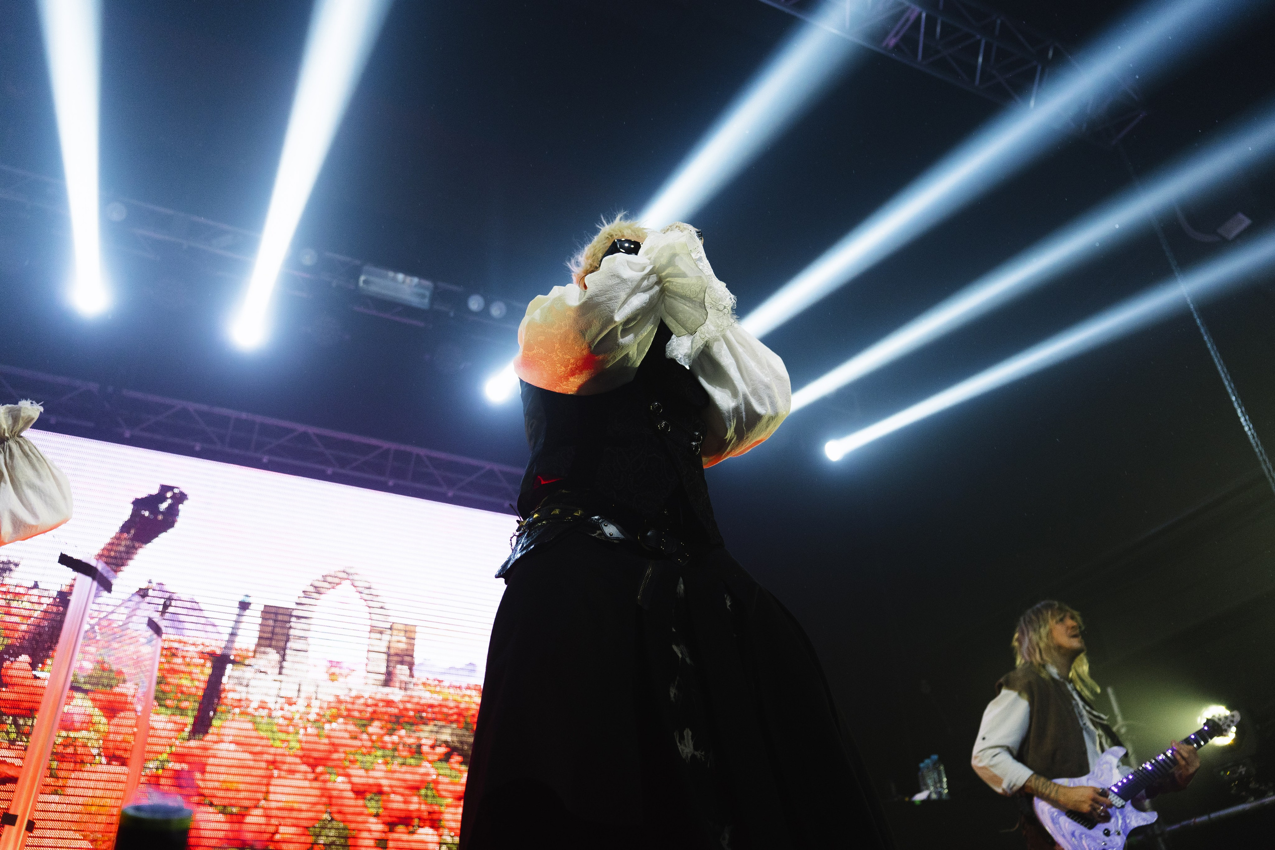 SQWOZ BAB. Концертный фотограф в Перми, Москве и Екатеринбурге Максим Шибаков