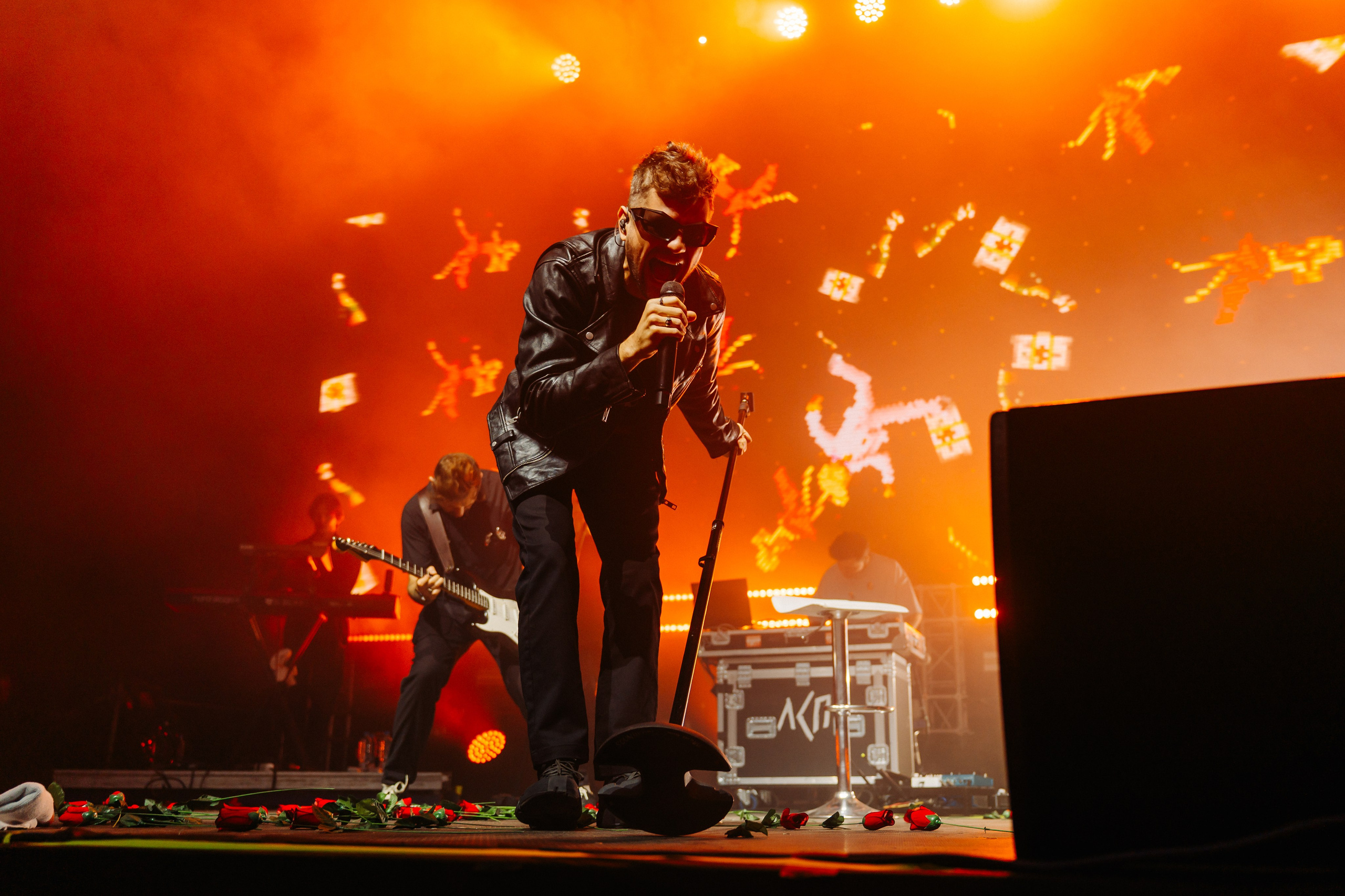 ЛСП. Концертный фотограф в Перми, Москве и Екатеринбурге Максим Шибаков