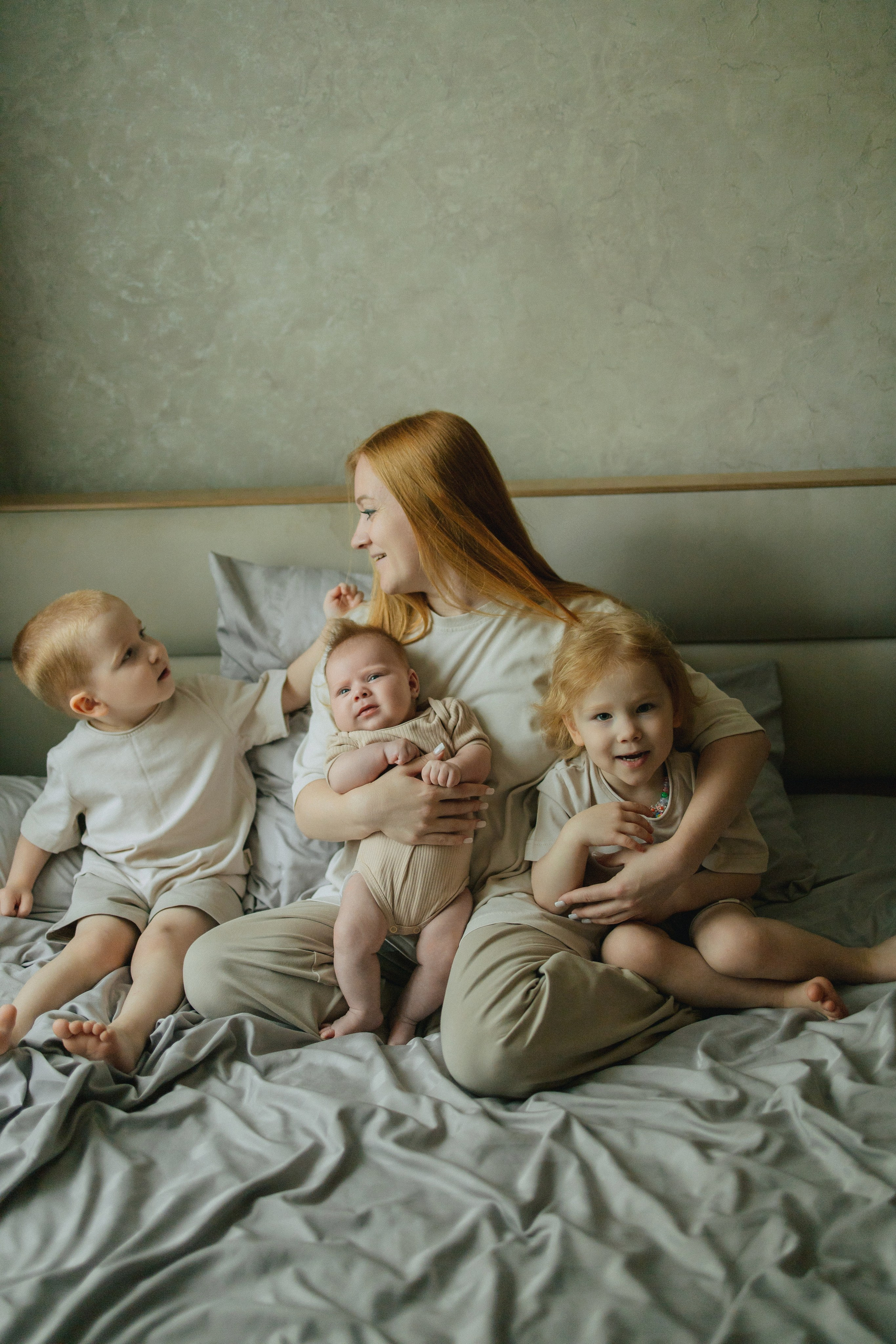 Фотосессия у вас дома. Главная