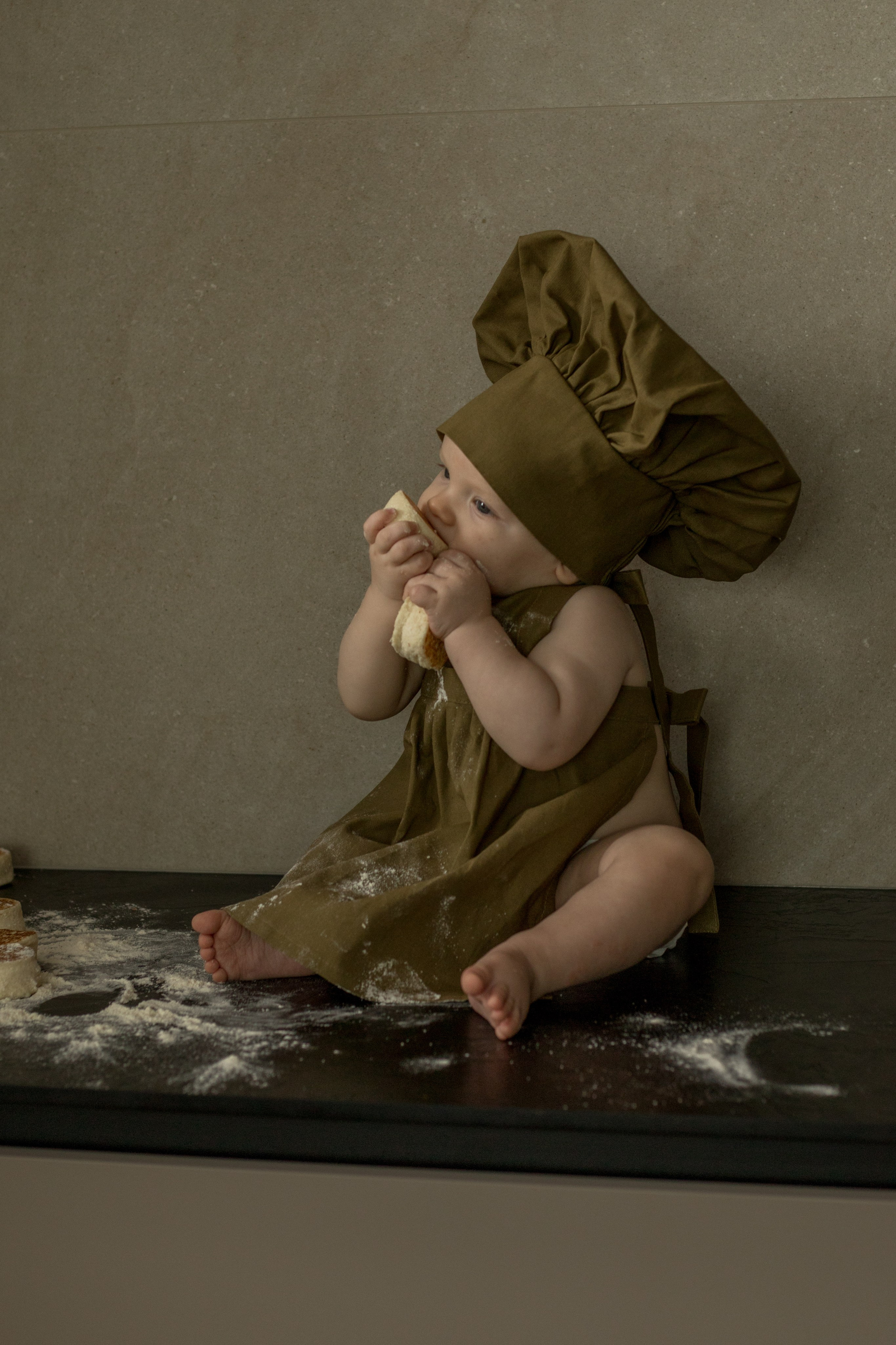 Фотосессия маленького поваренка. Венера Гайн. Репортажный фотограф  Тюмень. Обучение фотографии с 0