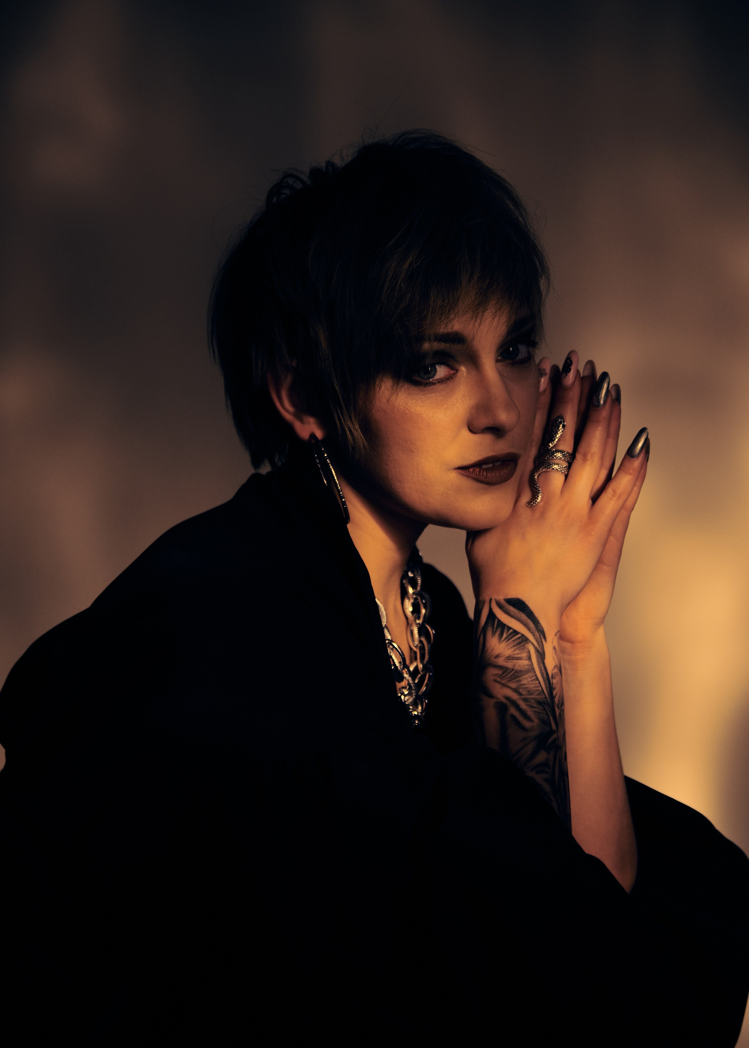 Даша. Яна Плесовских — плёночный и цифровой фотограф в Москве