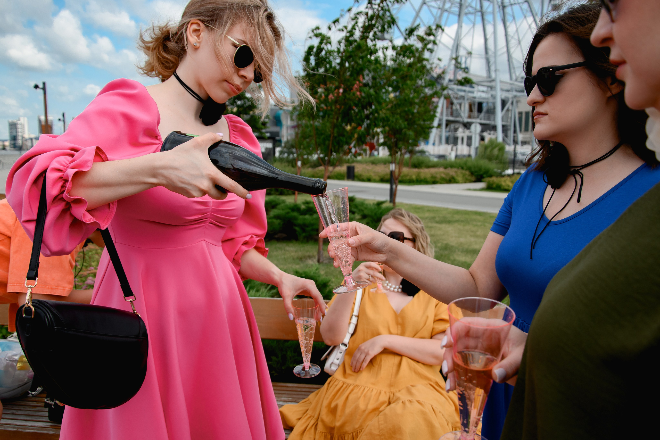 Девичник Валерии. Фотограф в Челябинске Любовь Денисенко